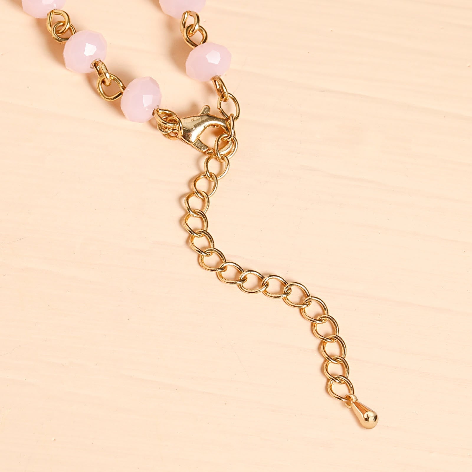 Virgin Mary Medal & Crucifix Pendant Necklace