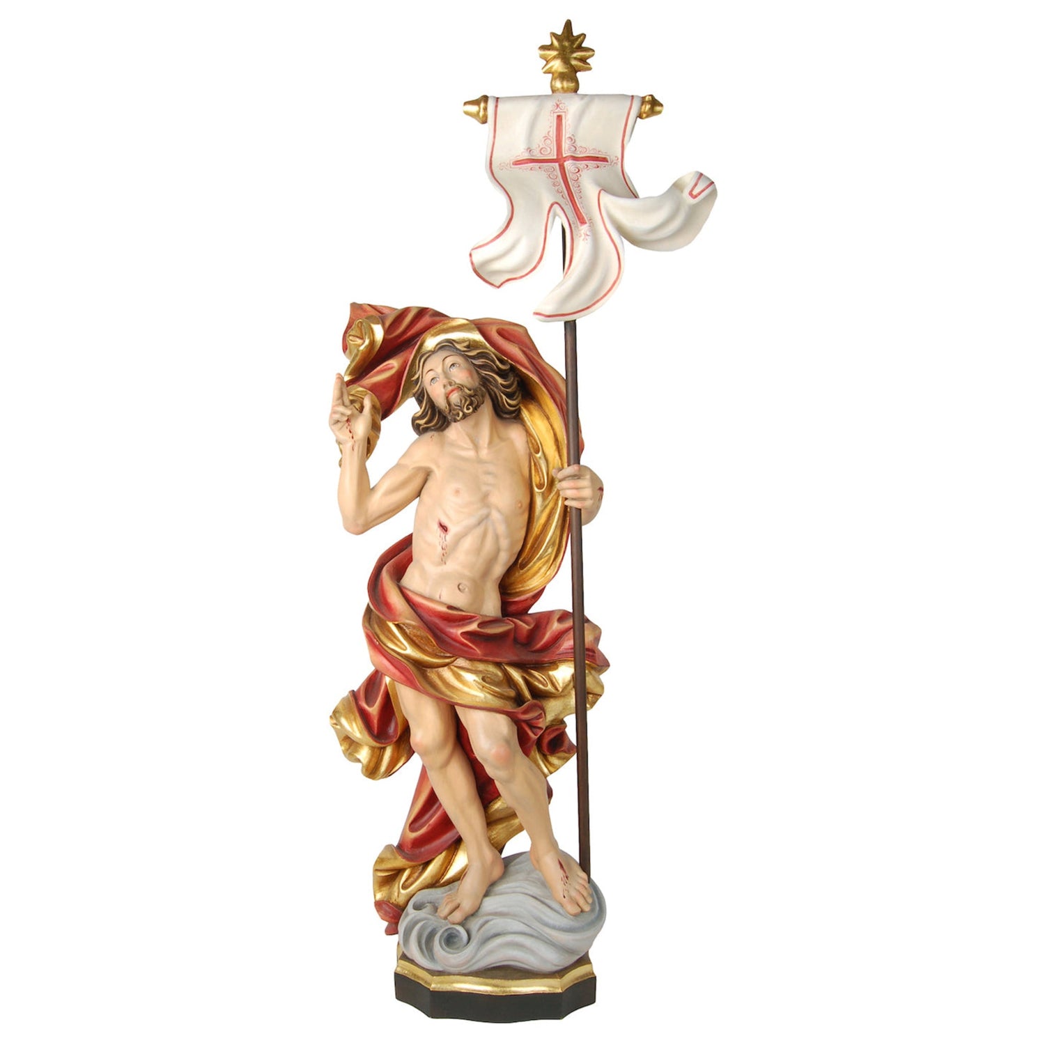 Resurrection Figurine