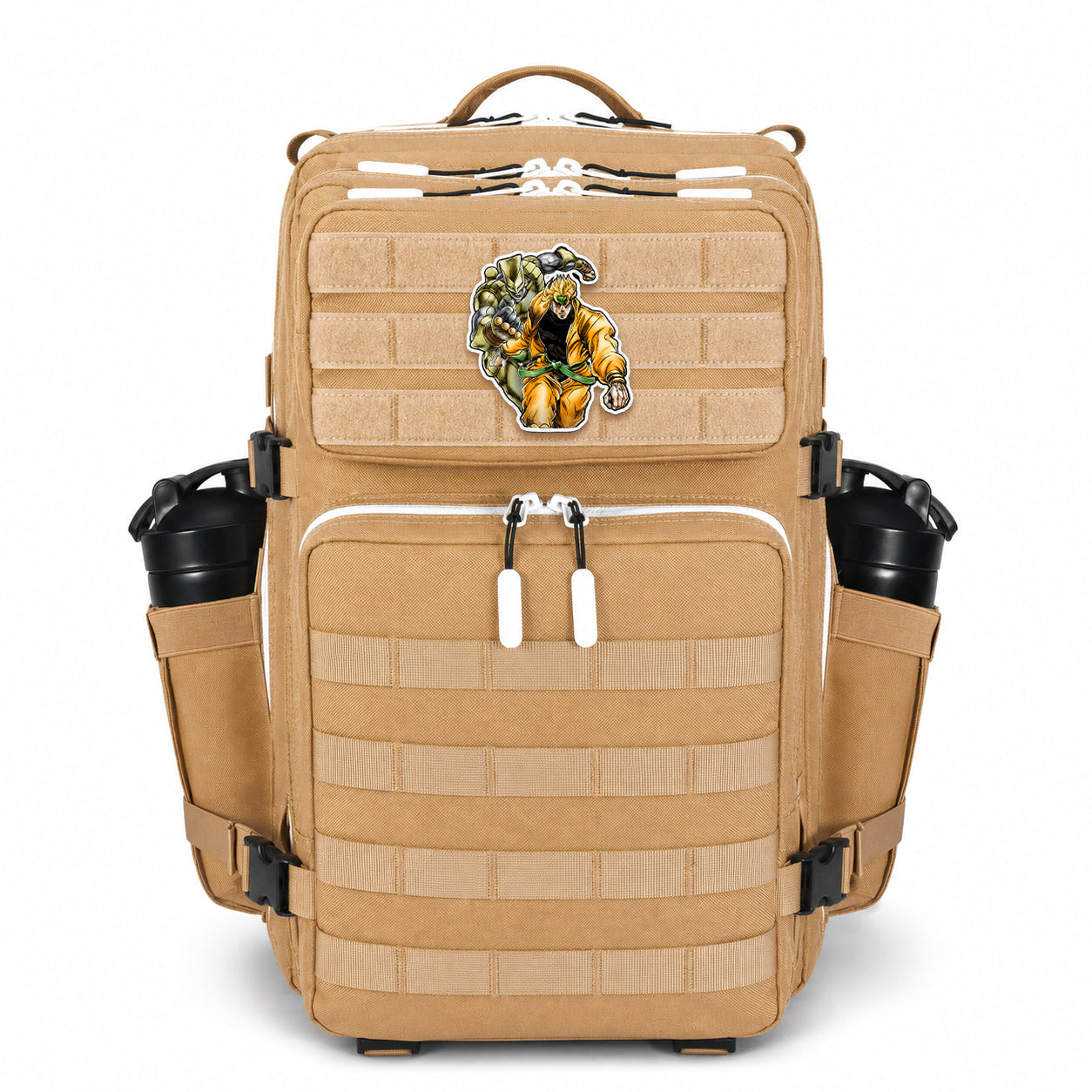 JOJO Anime EDC Performance Backpack 45L - Toffee