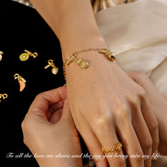 Love & Joy Spirit Bracelet