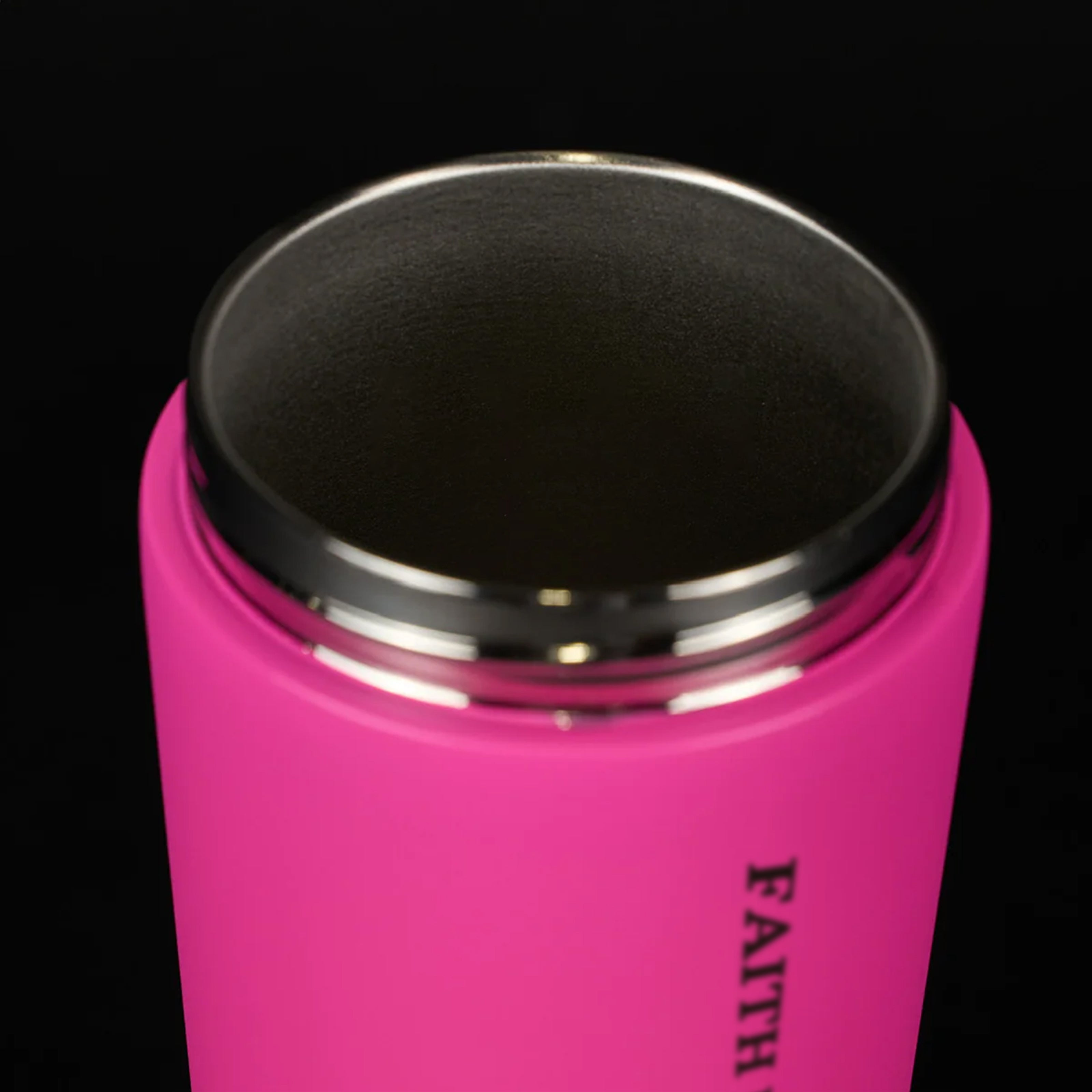 NEON PINK SHAKER