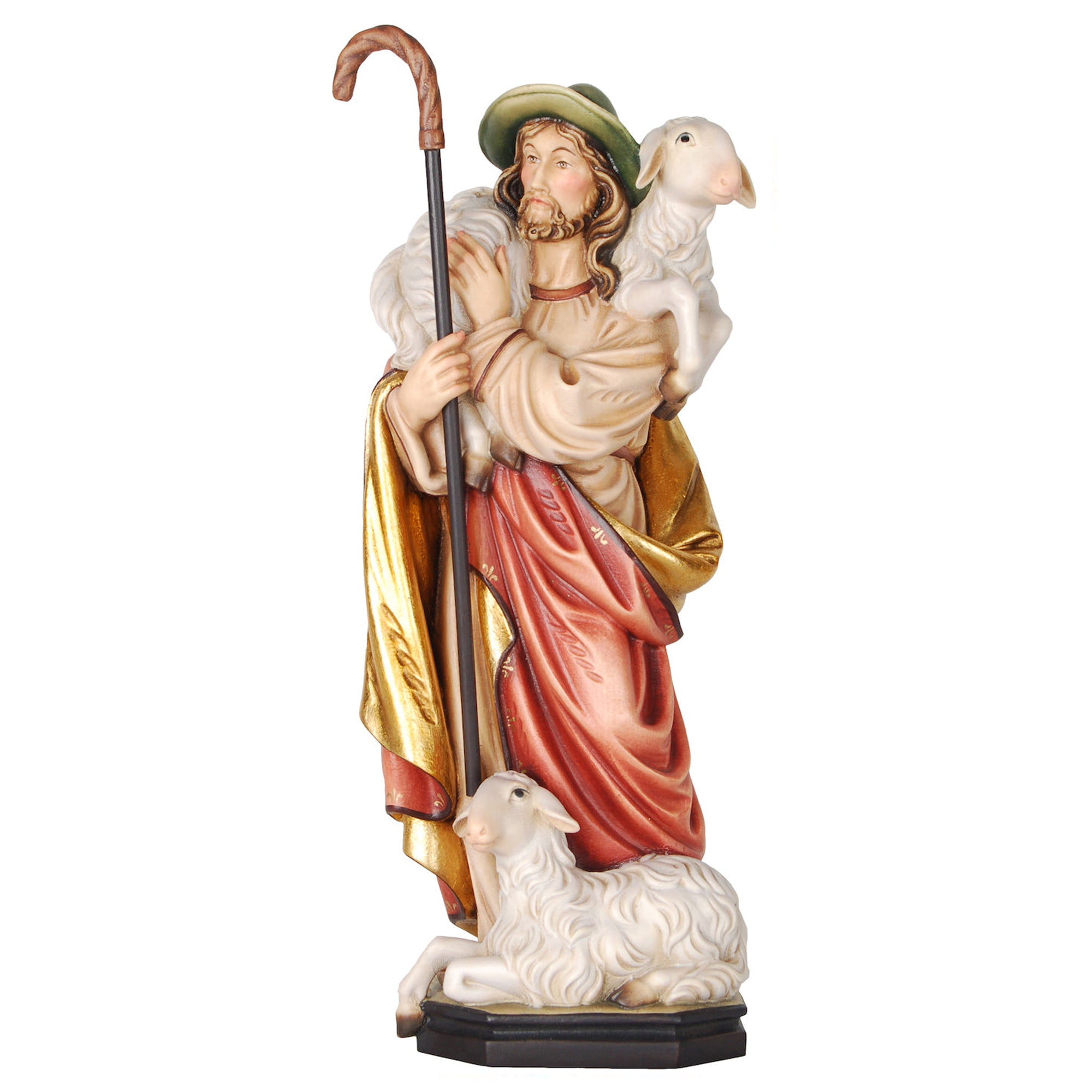 The Good Shepherd Figurine