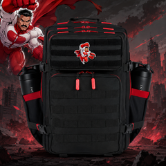 Invincible Anime Velcro Patch for Backpack