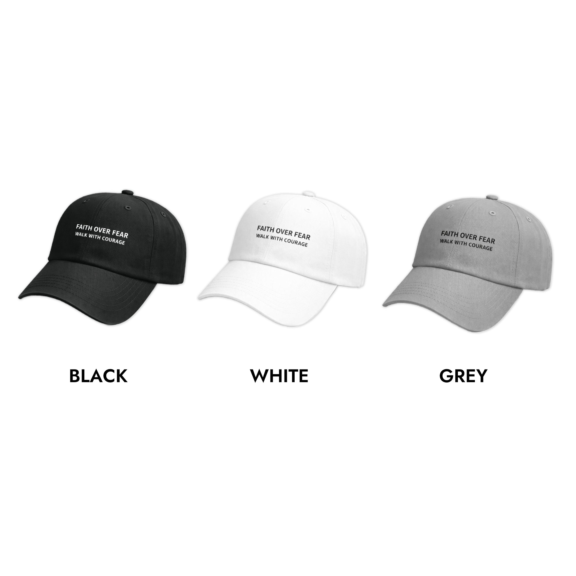 Saved By Grace Collection - Faith Set