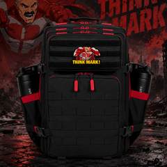 Invincible Anime Velcro Patch for Backpack