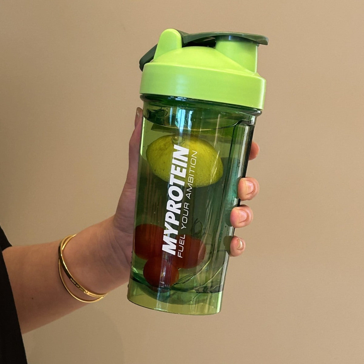 Fitness water bottle