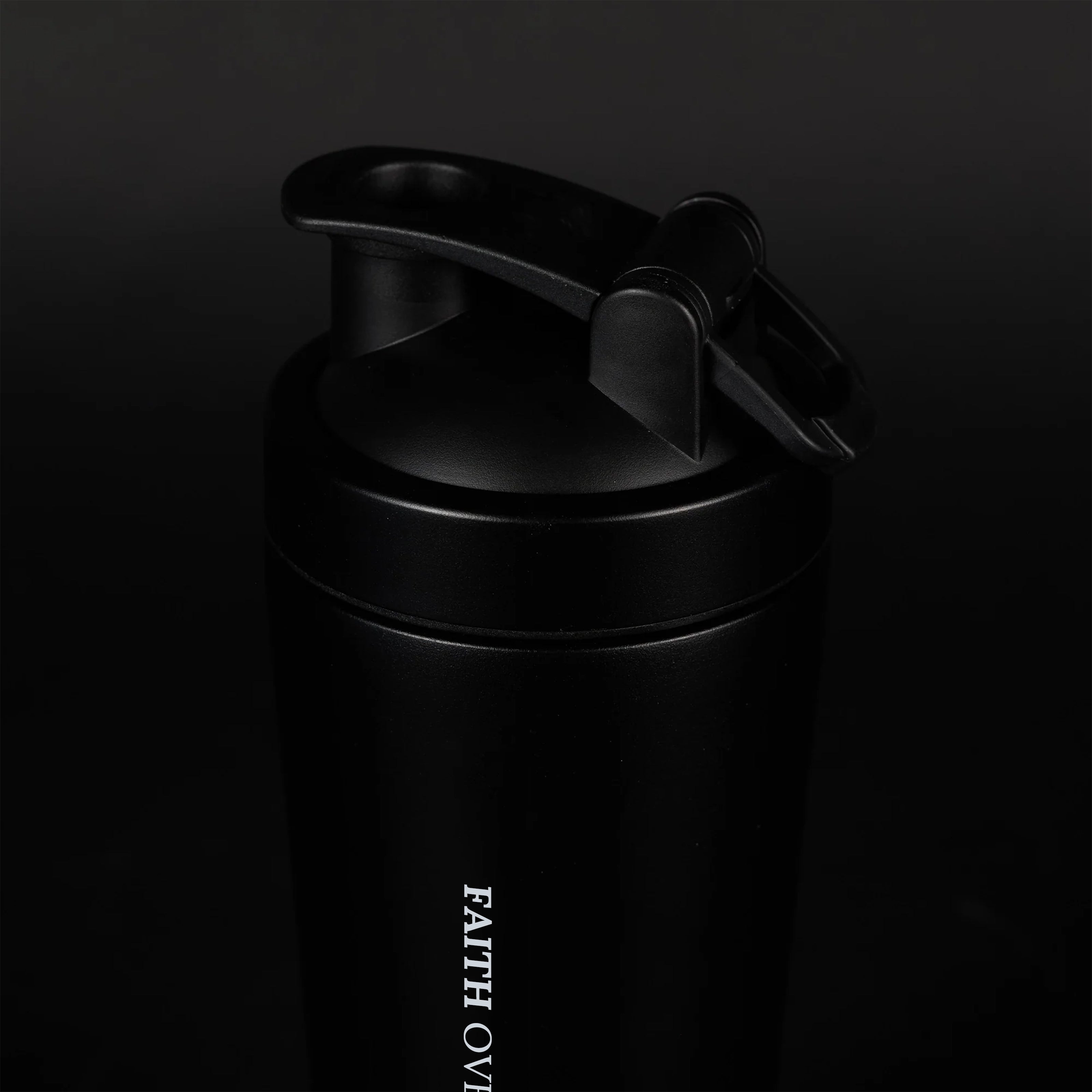 Alpha Black Shaker