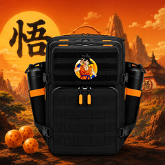 DB Patch EDC Performance Backpack 35L / 45L - Black Orange