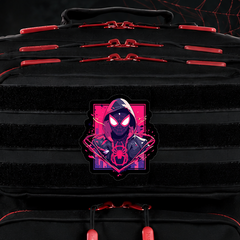 SM Velcro Patch for Backpack