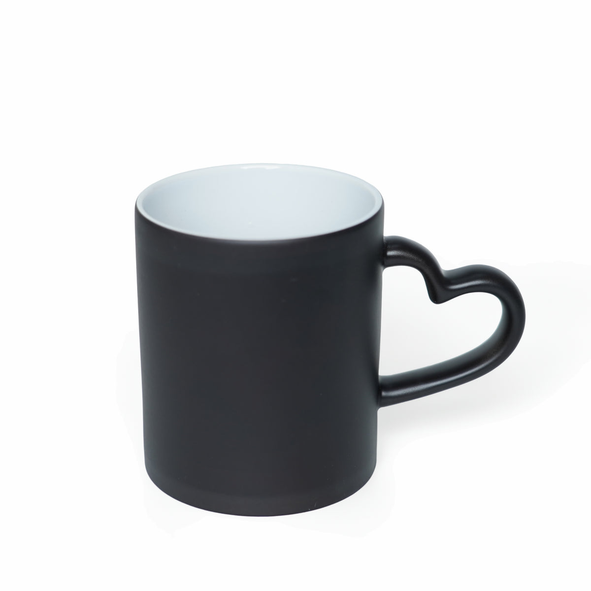 Heat-Sensitive Color-Changing Photo Mug