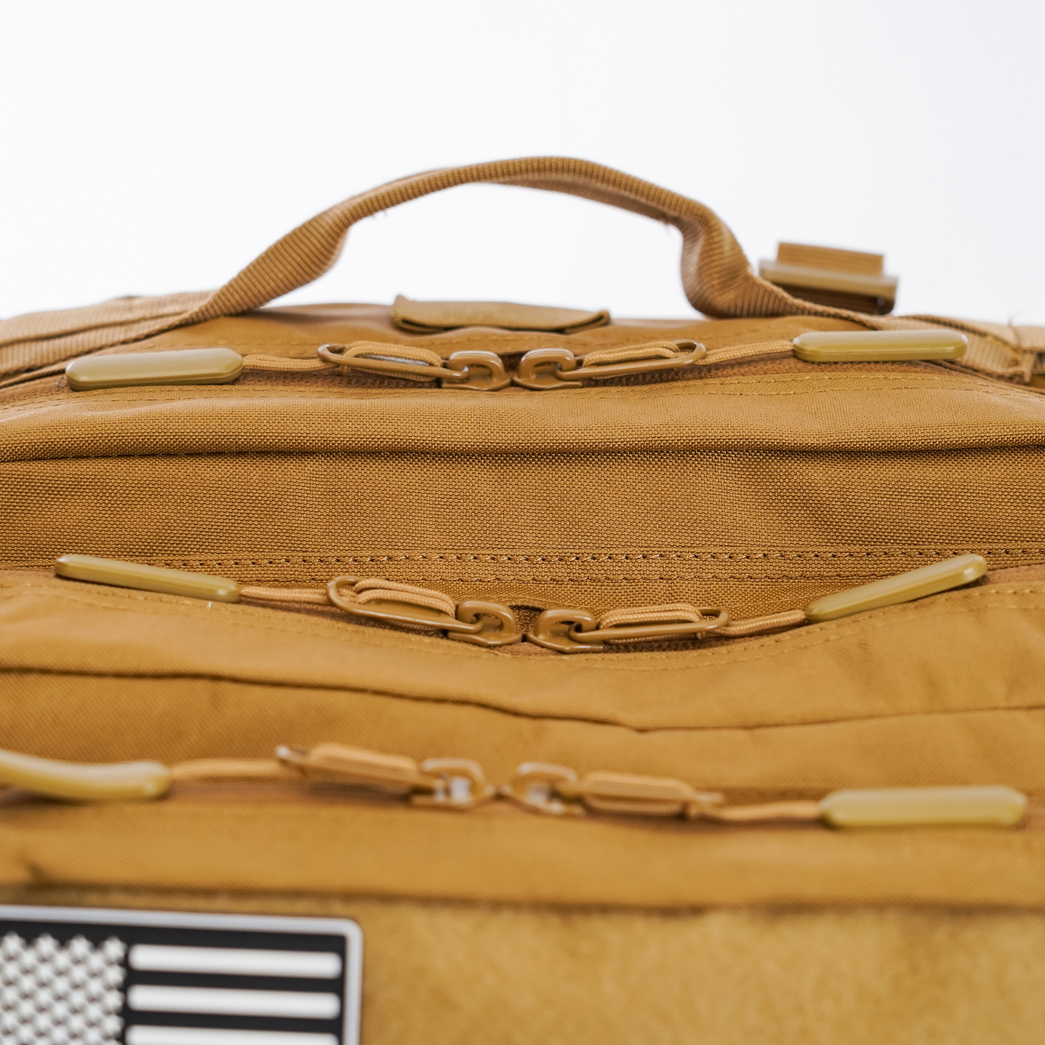 Mission 45L Backpack – Desert Core Tan