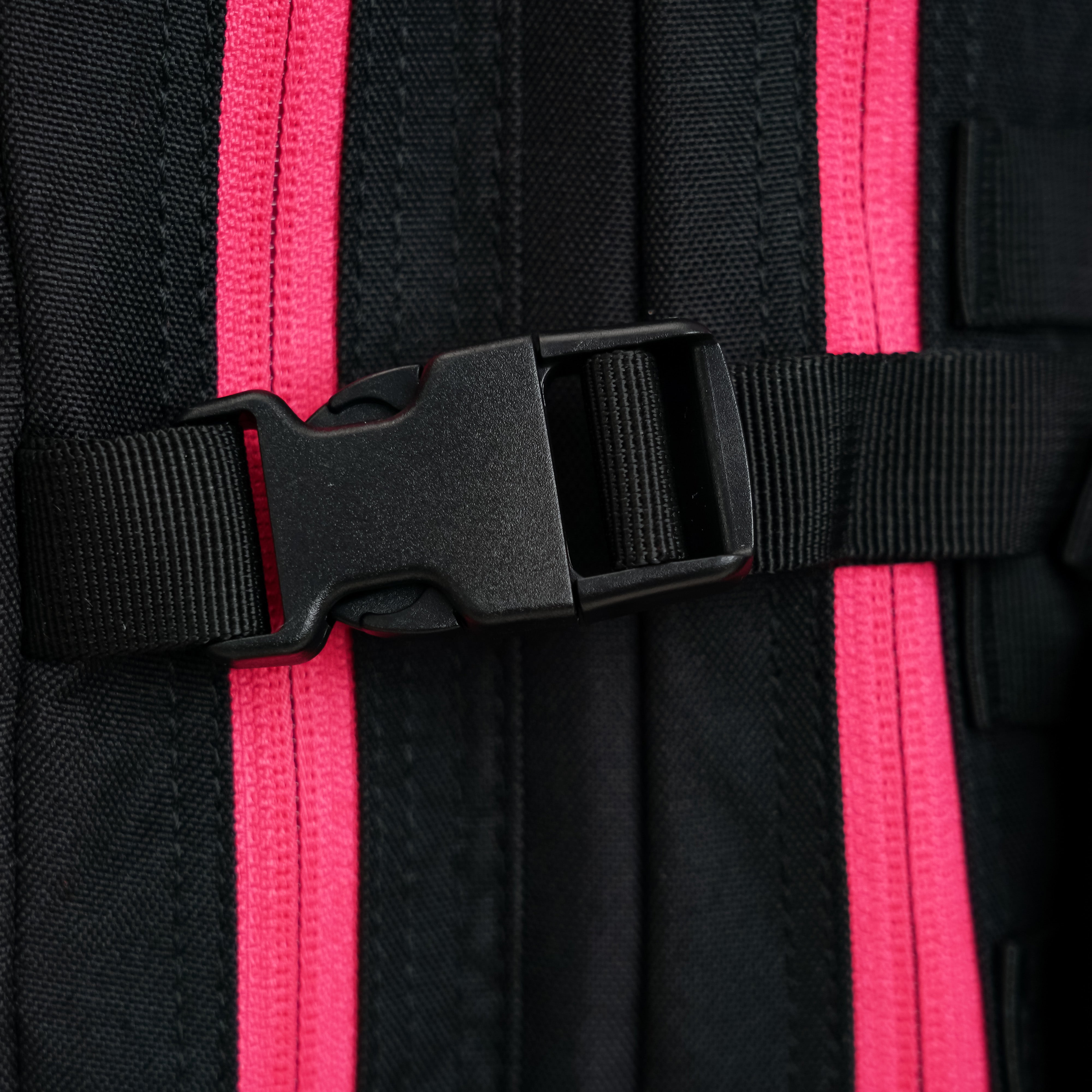 Mission 45L Active Backpack – Blackout Pink