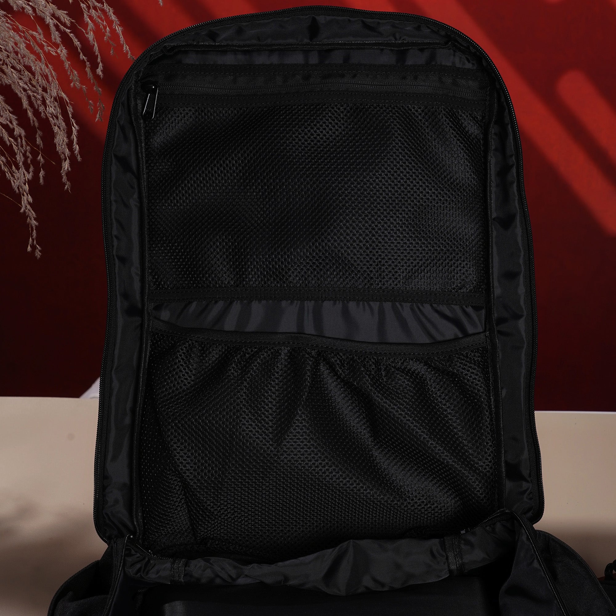 Faith-Inspired EDC Performance Backpack 45L - Argyle Khaki