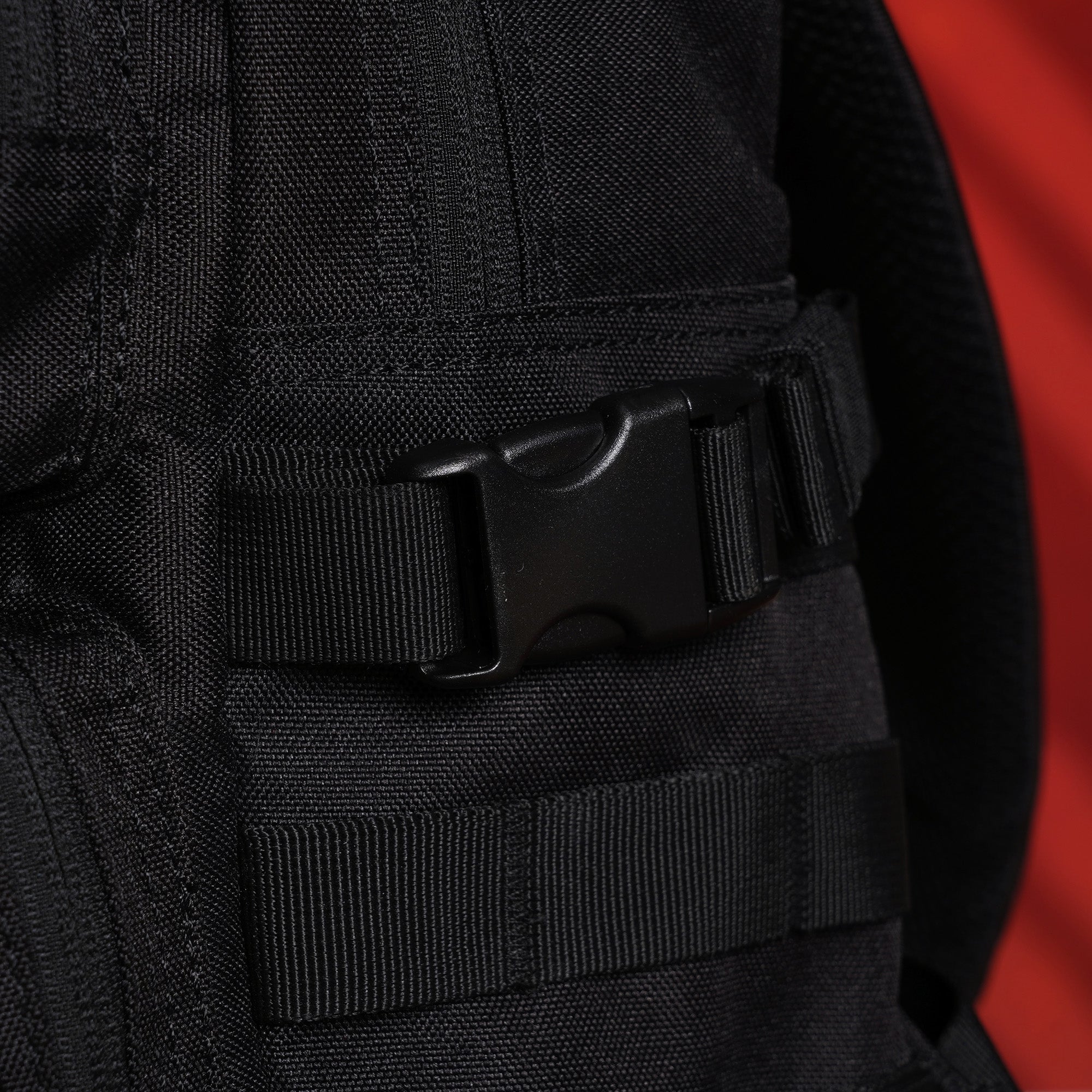 Faith-Inspired EDC Mini Backpack 9L - Black