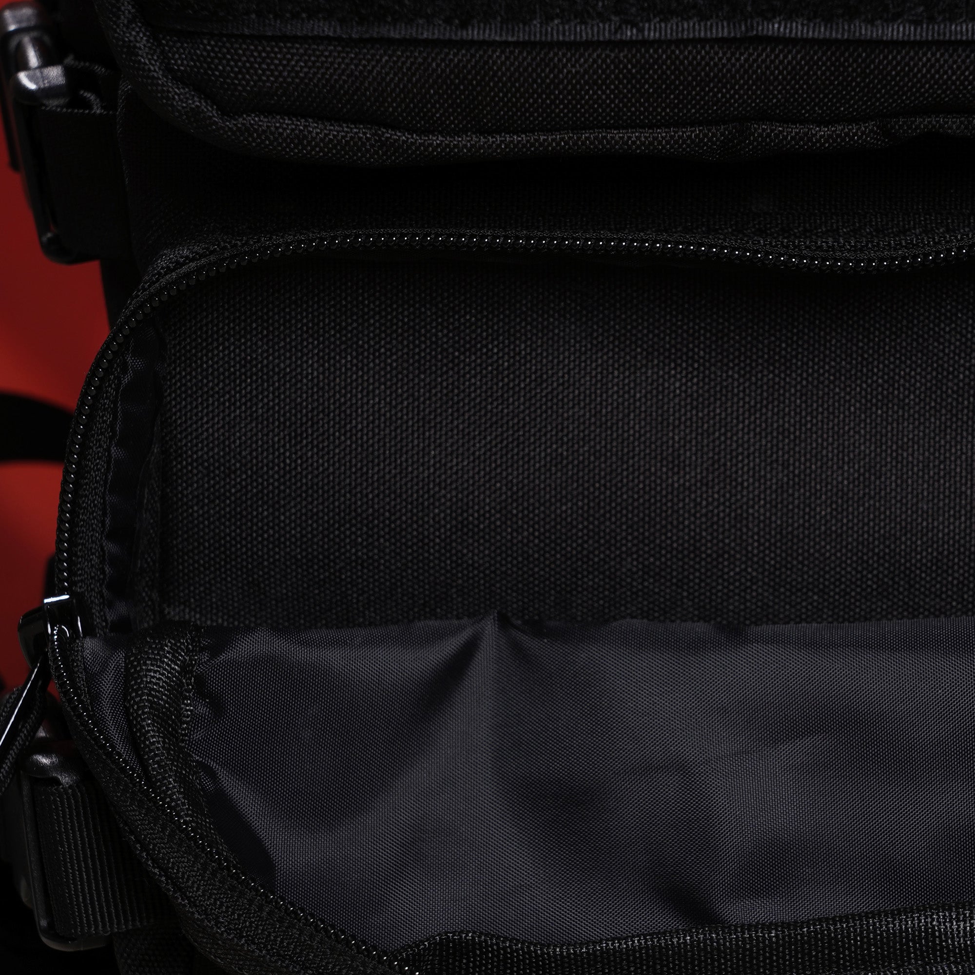 Faith-Inspired EDC Mini Backpack 9L - Black