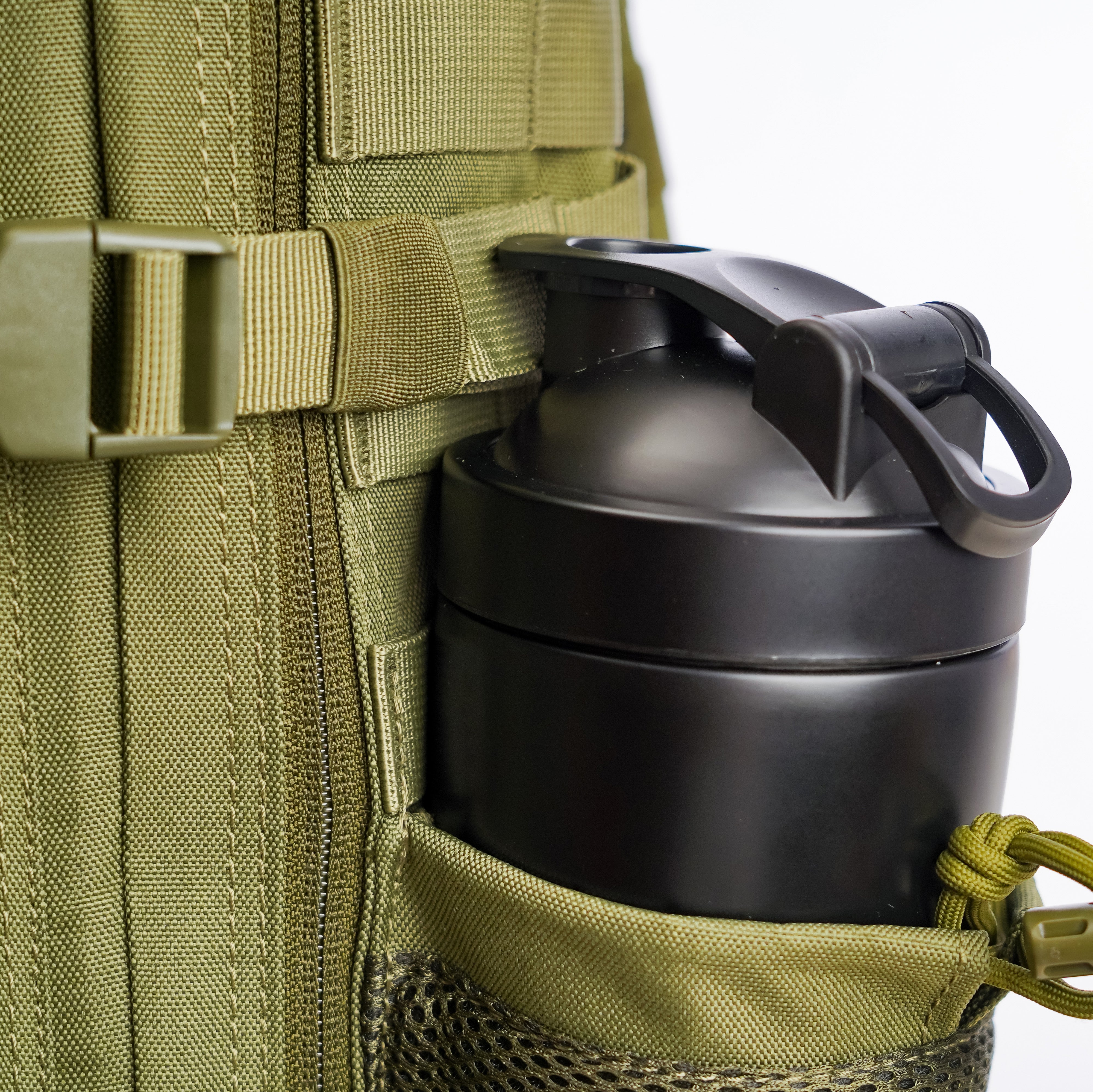 Mission 45L Backpack – Ranger Green Explorer