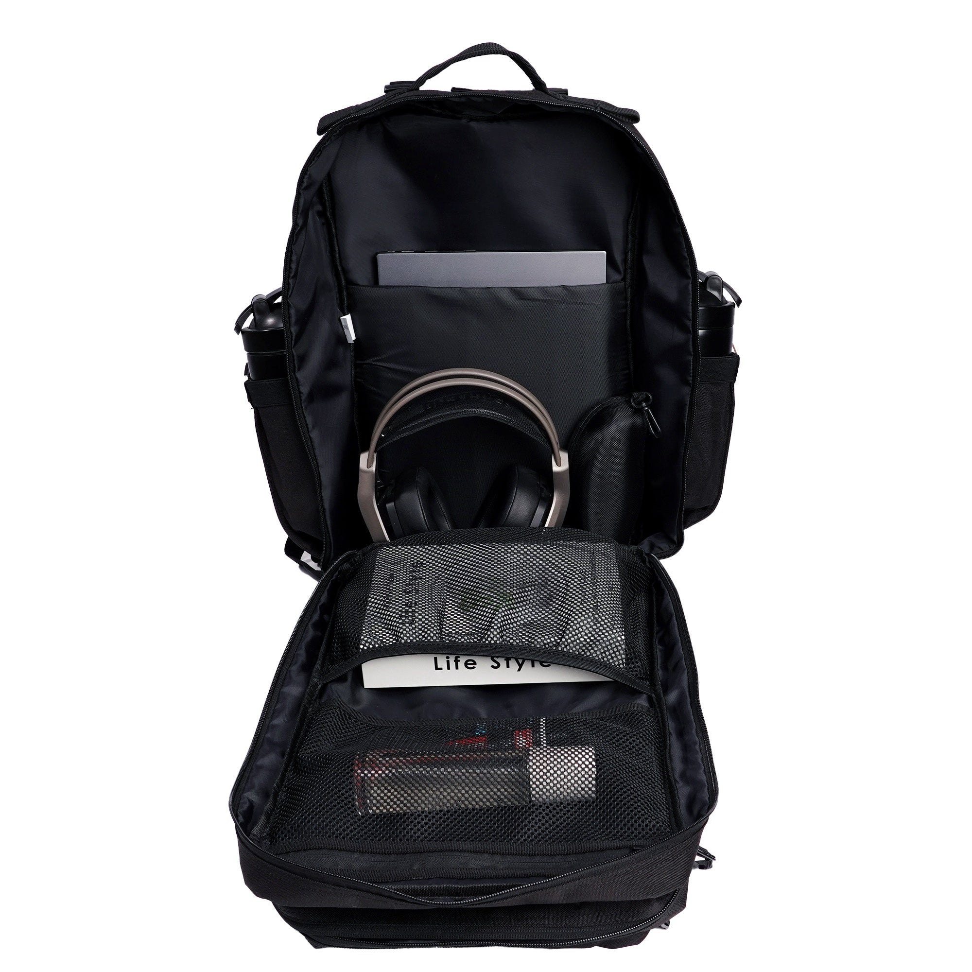 Faith-Inspired EDC Performance Backpack 45L - Green