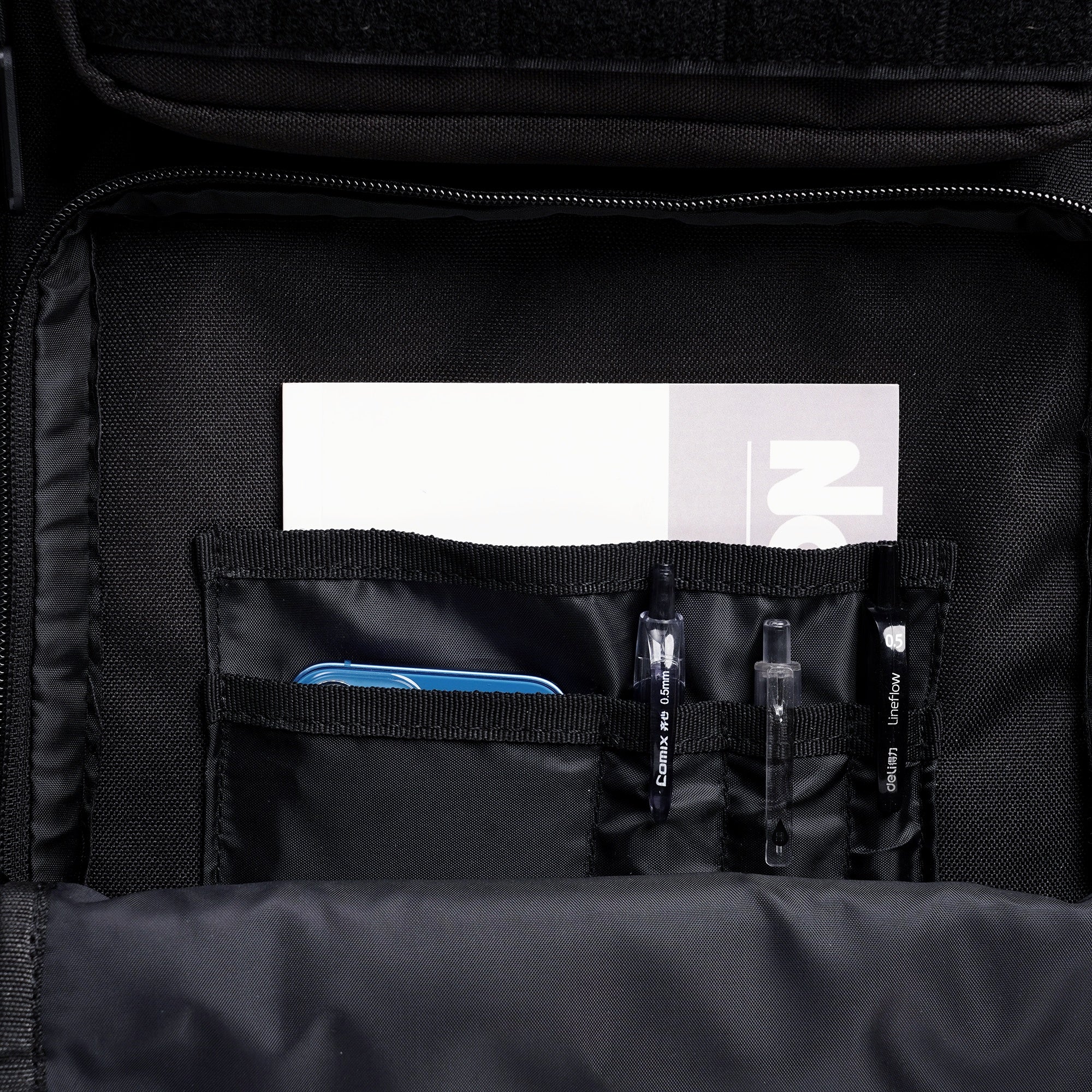 Faith-Inspired EDC Performance Backpack 45L - Green