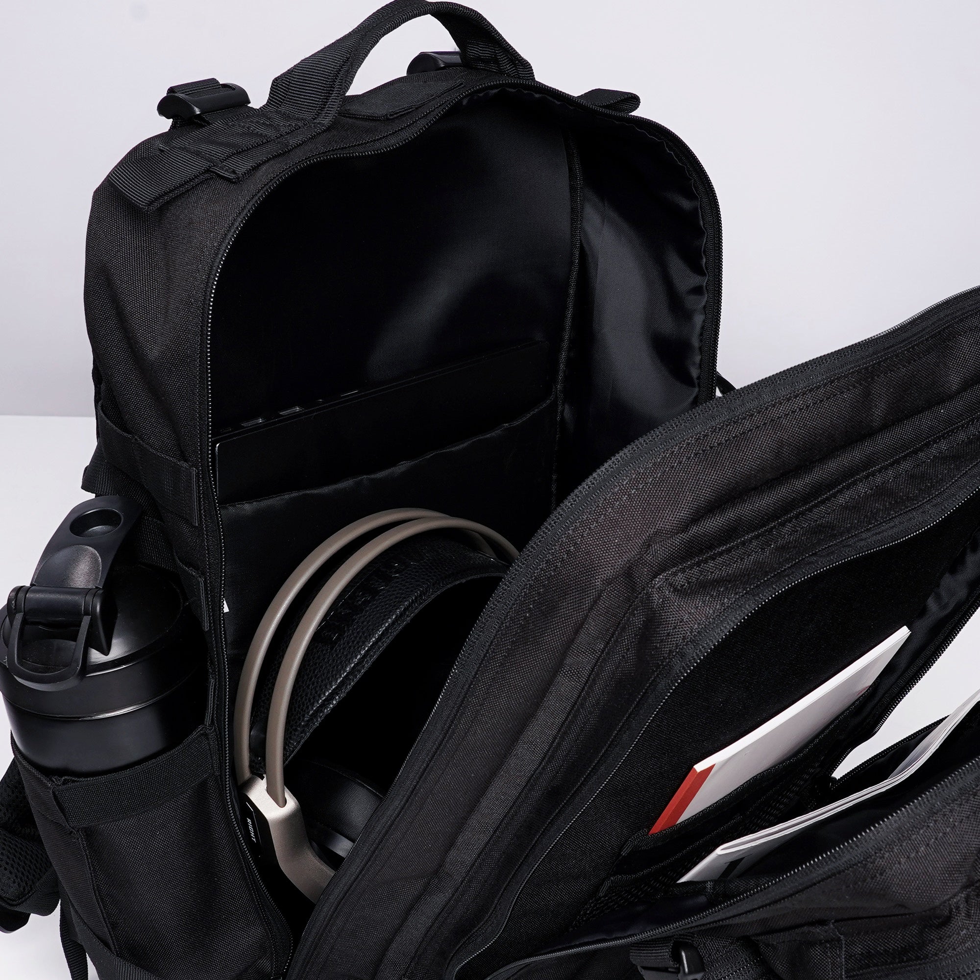 Faith-Inspired EDC Performance Backpack 45L - Green