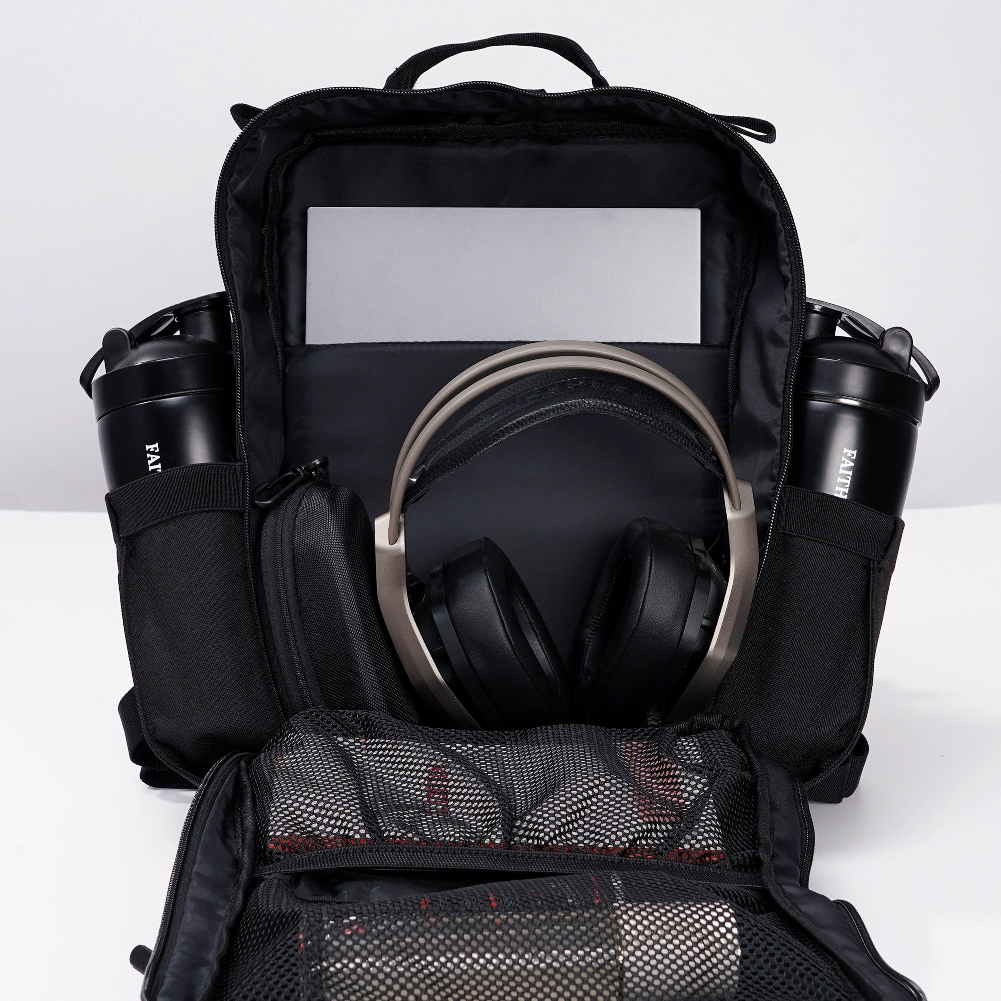 Faith-Inspired EDC Performance Backpack 45L - Toffee