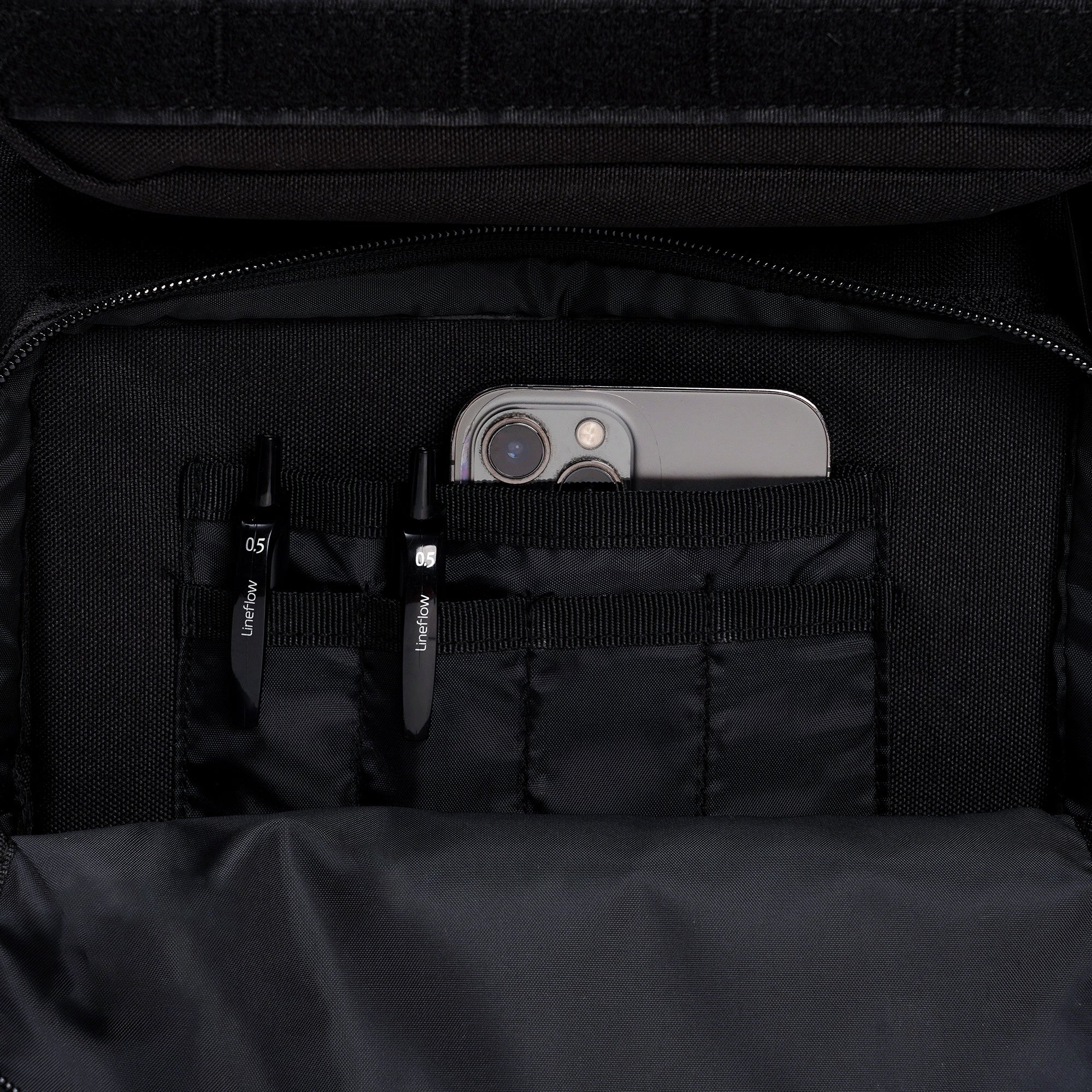 Faith-Inspired EDC Performance Backpack 25L - Green