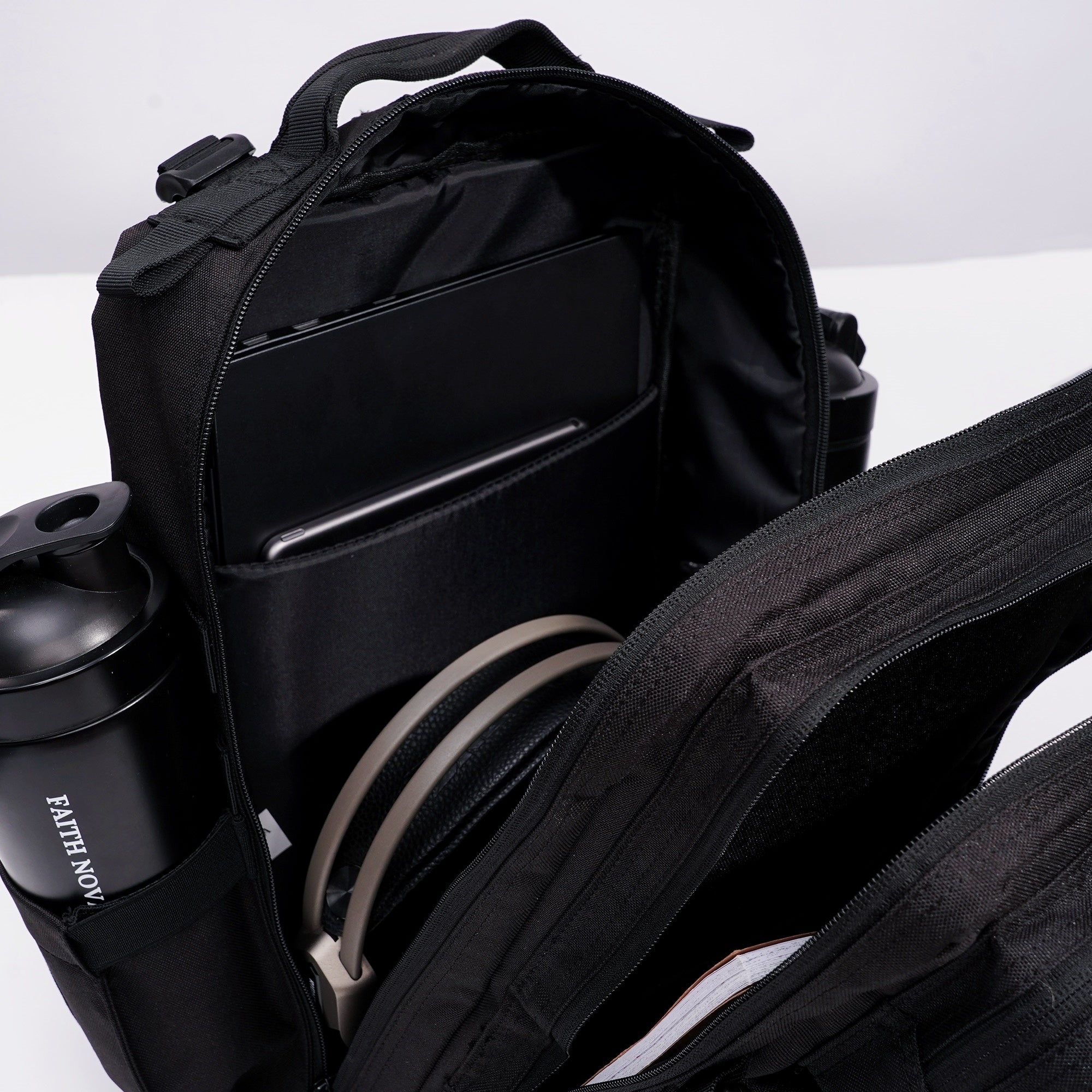 Faith-Inspired EDC Performance Backpack 25L - Green