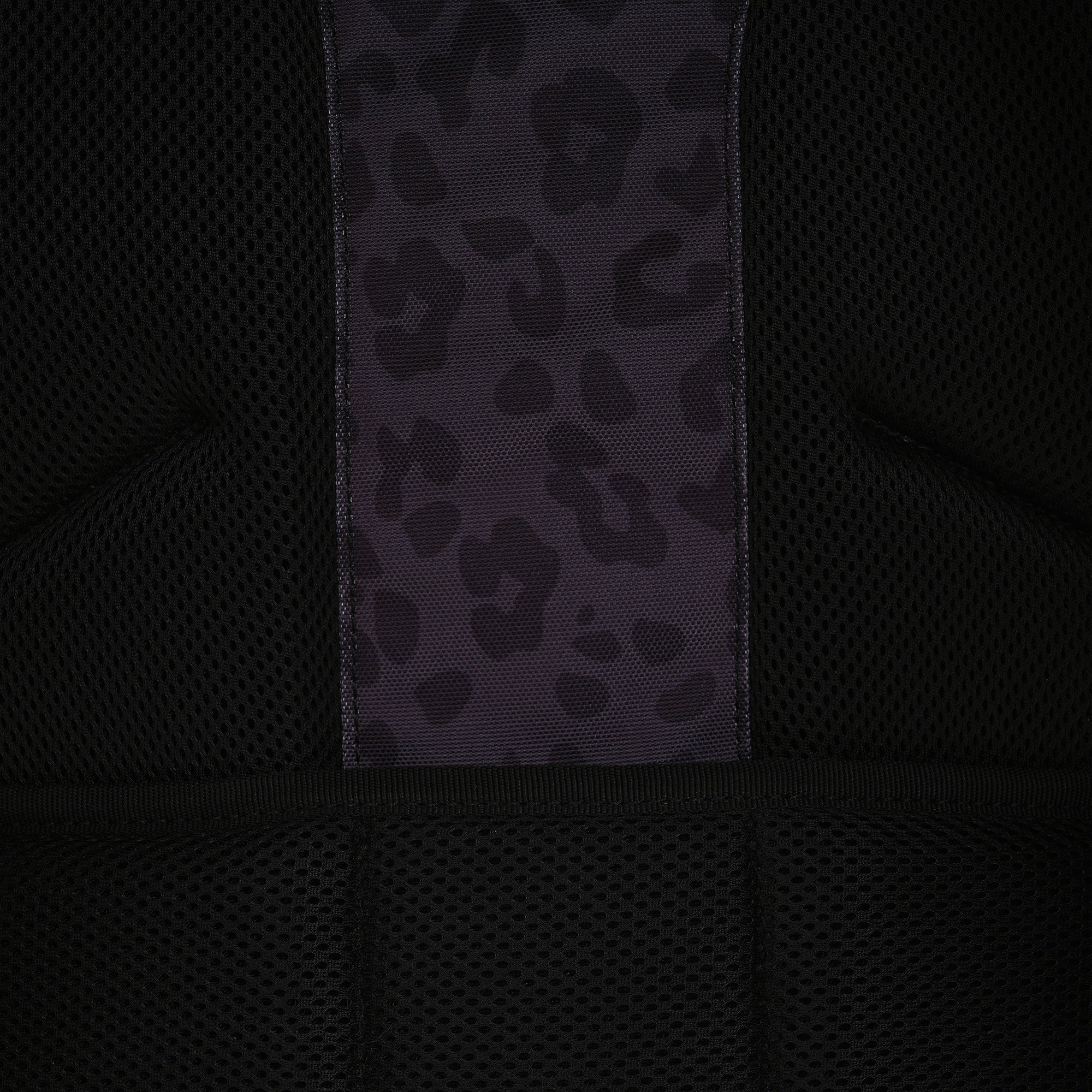 Faith-Inspired EDC Performance Backpack 45L - Black Leopard