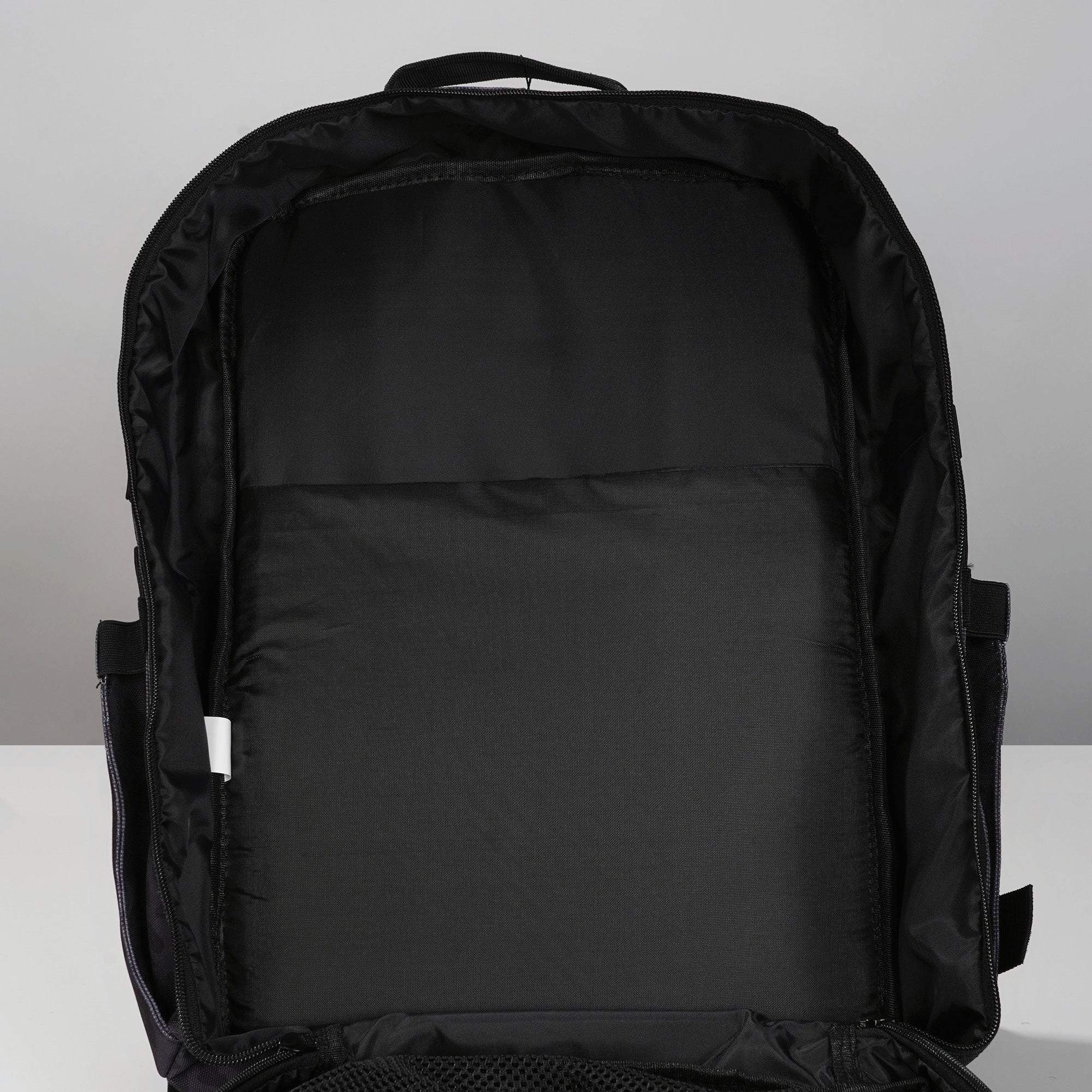 Faith-Inspired EDC Performance Backpack 45L - Black Leopard