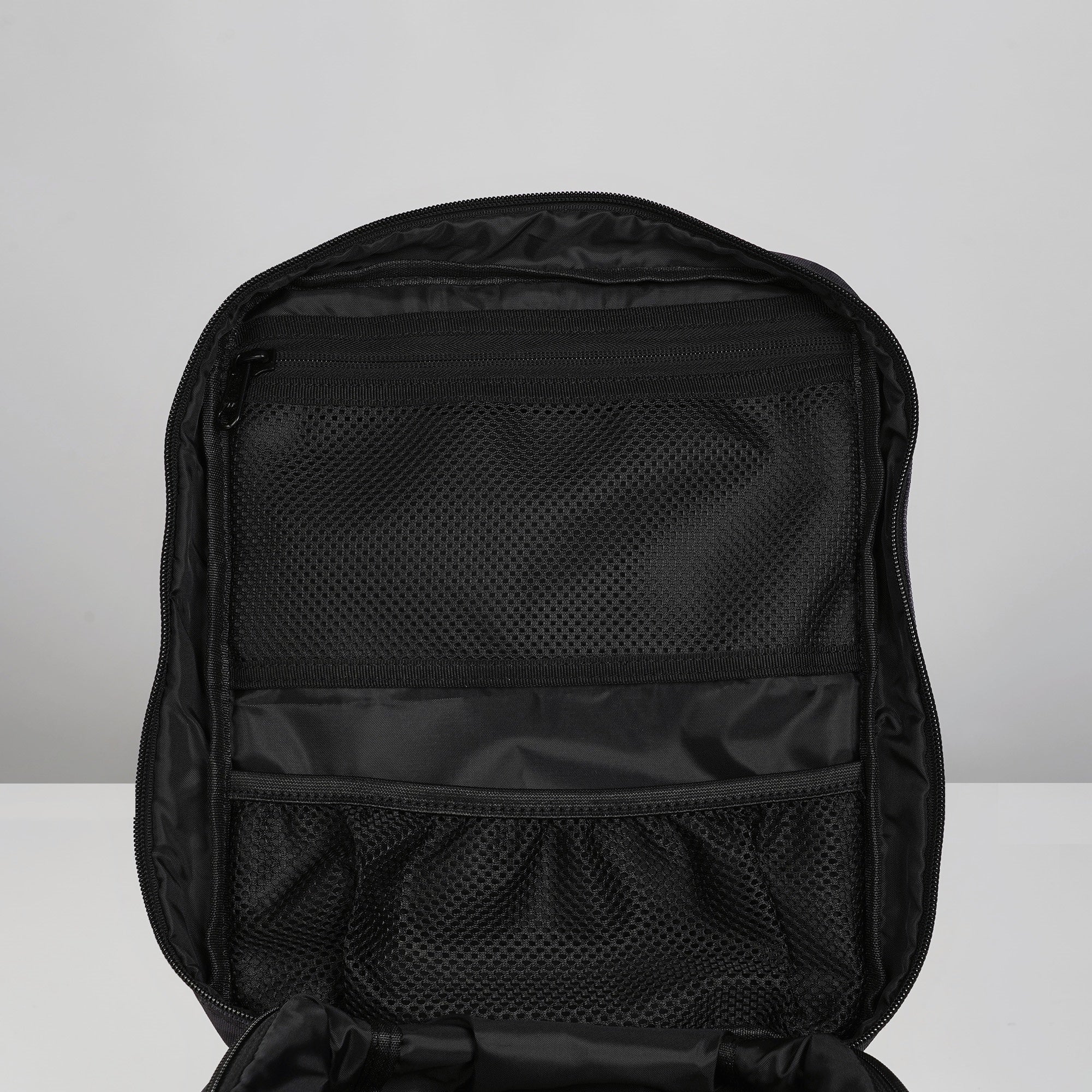 Faith-Inspired EDC Performance Backpack 25L - Black Leopard