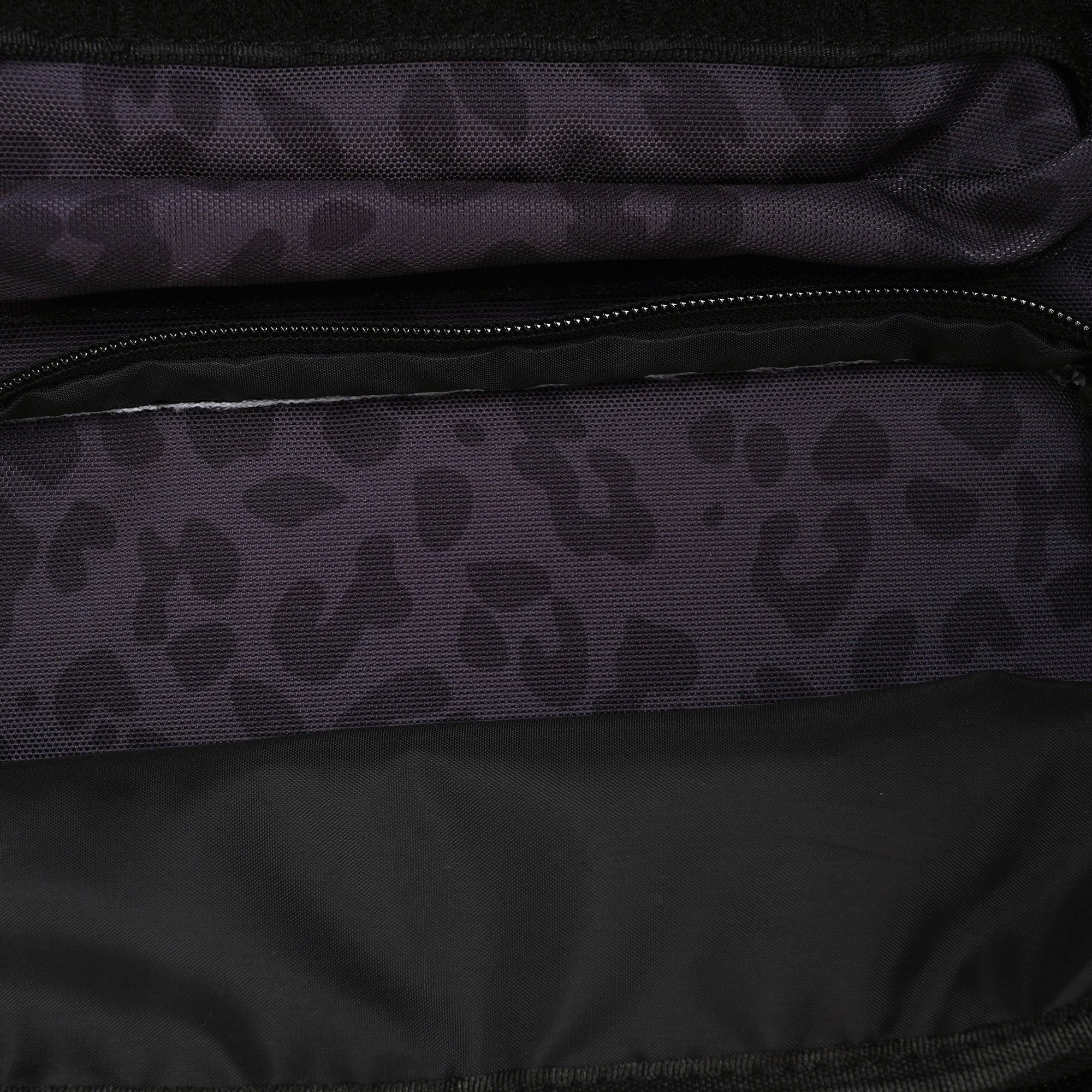 Faith-Inspired EDC Mini Backpack 9L - Black Leopard