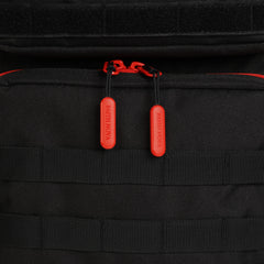 SM Hero Patch EDC Performance Backpack 35L / 45L - Black Red