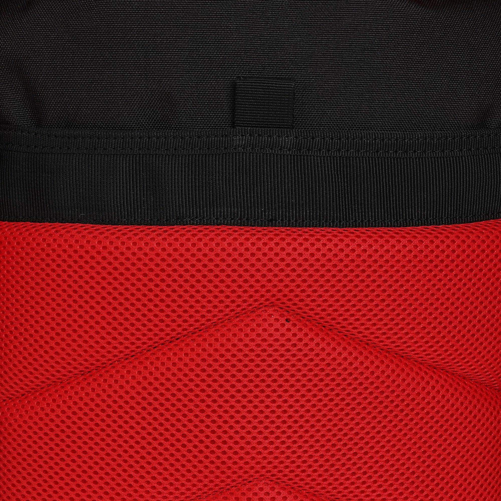 Faith-Inspired EDC Performance Backpack 25L - Black Red