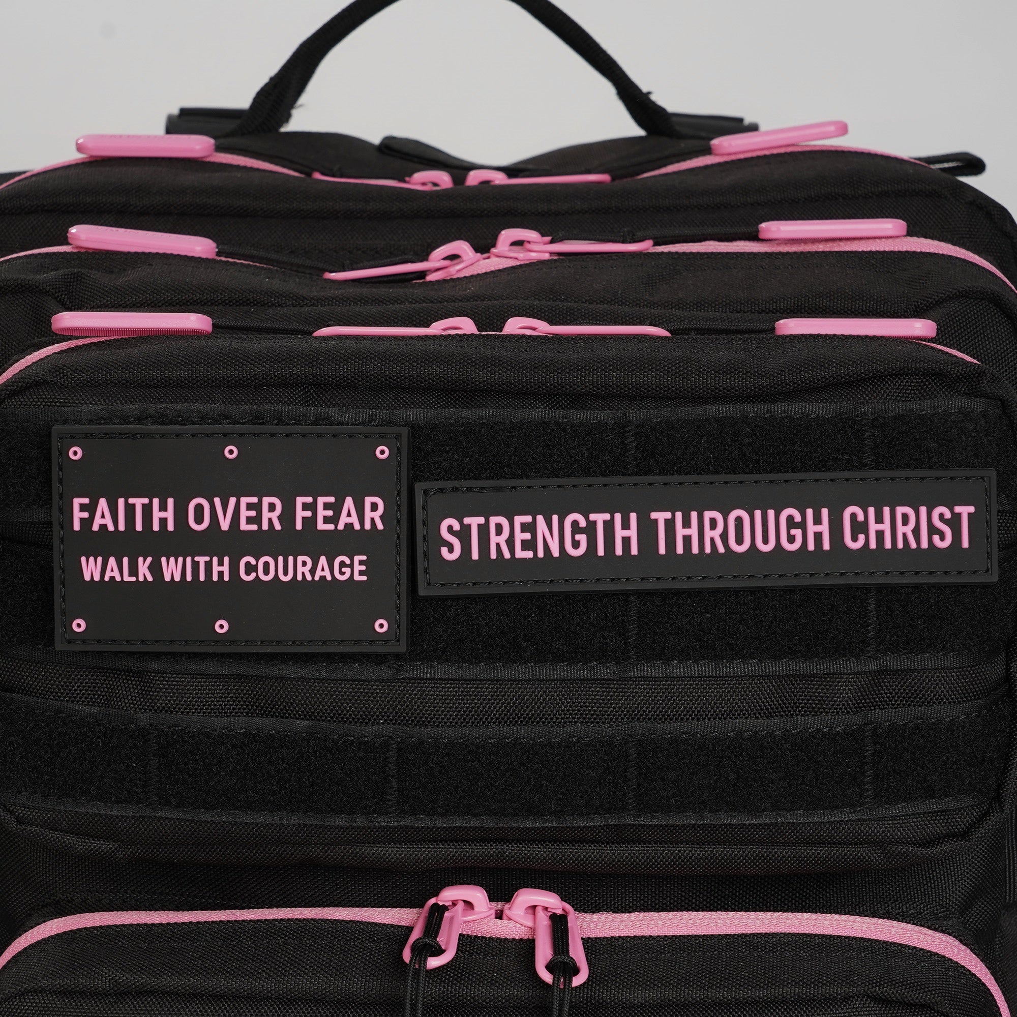 Hero Edition EDC Performance Backpack 45L /35L - Black Pink