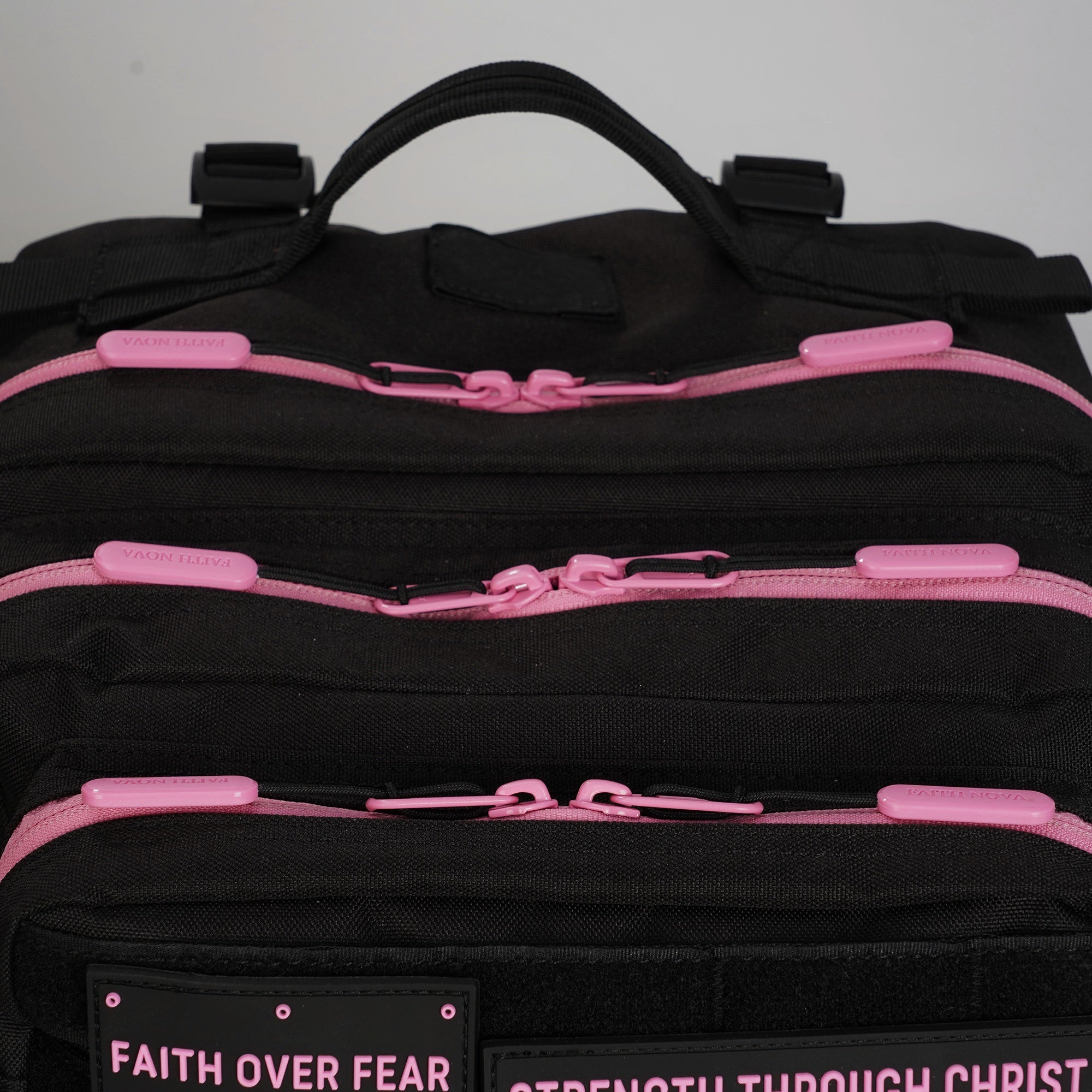 Hero Edition EDC Performance Backpack 45L /35L - Black Pink