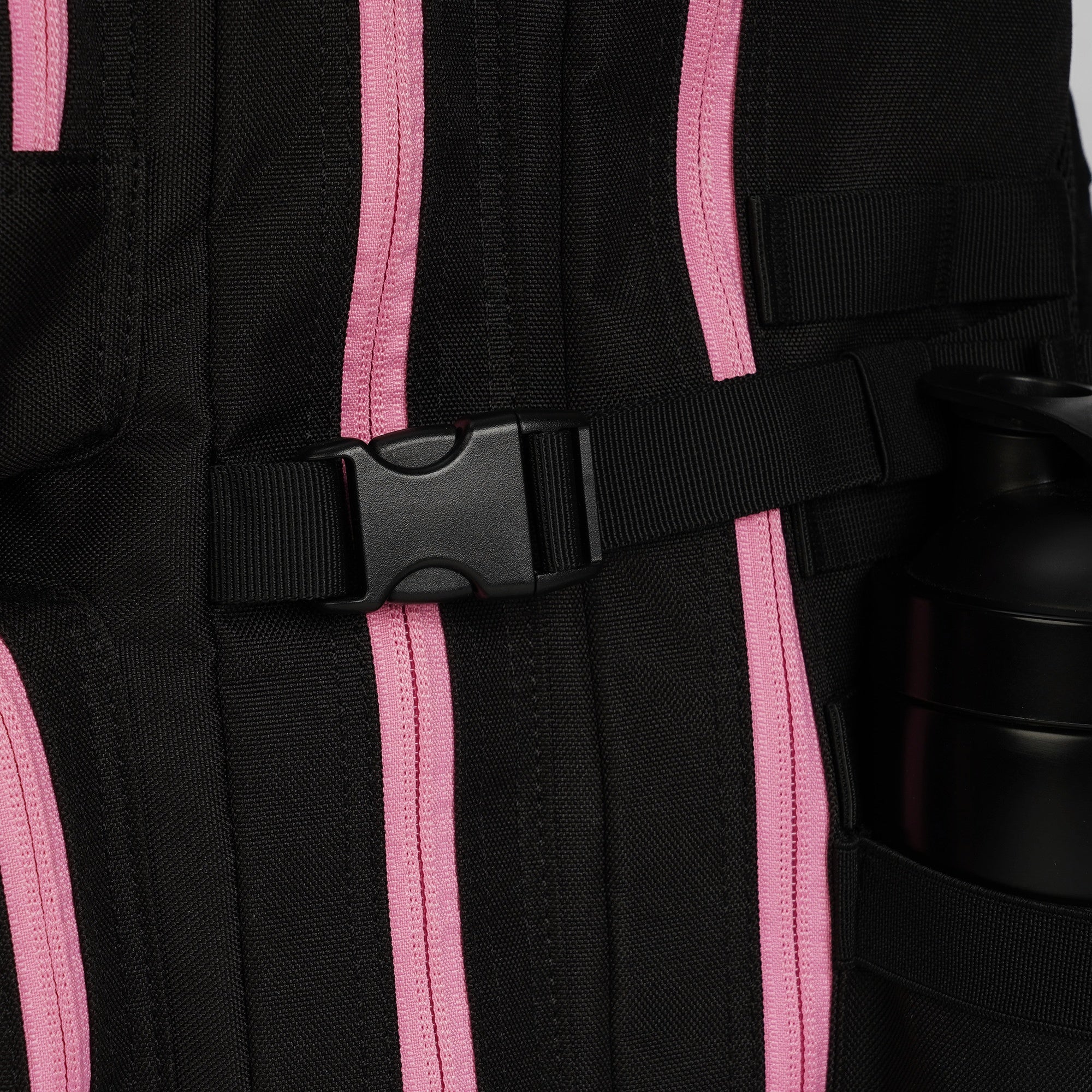 Hero Edition EDC Performance Backpack 45L /35L - Black Pink