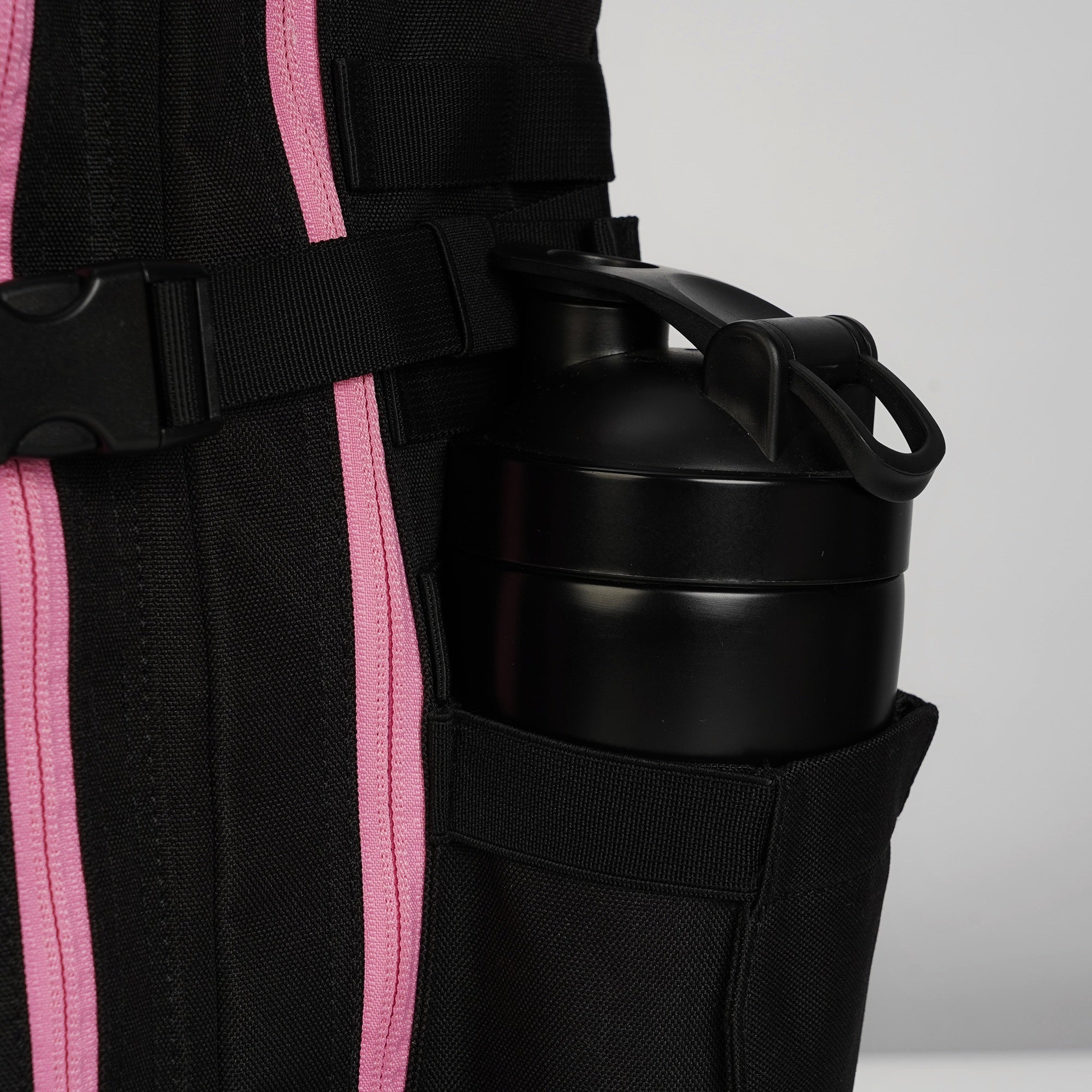 Hero Edition EDC Performance Backpack 45L /35L - Black Pink