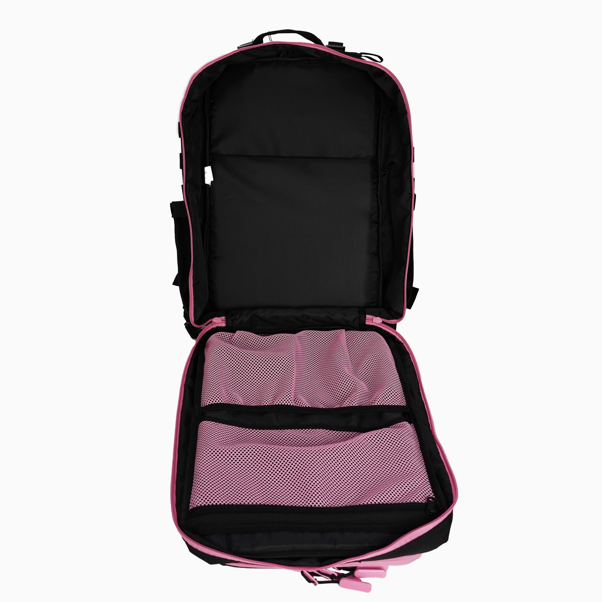 Hero Edition EDC Performance Backpack 45L /35L - Black Pink