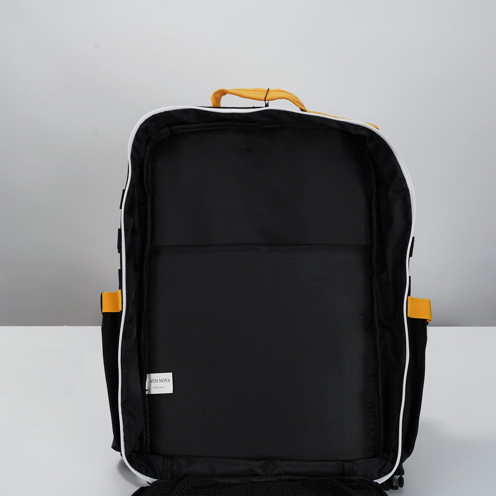 Hero Patch EDC Performance Backpack 35L / 45L - Black Orange