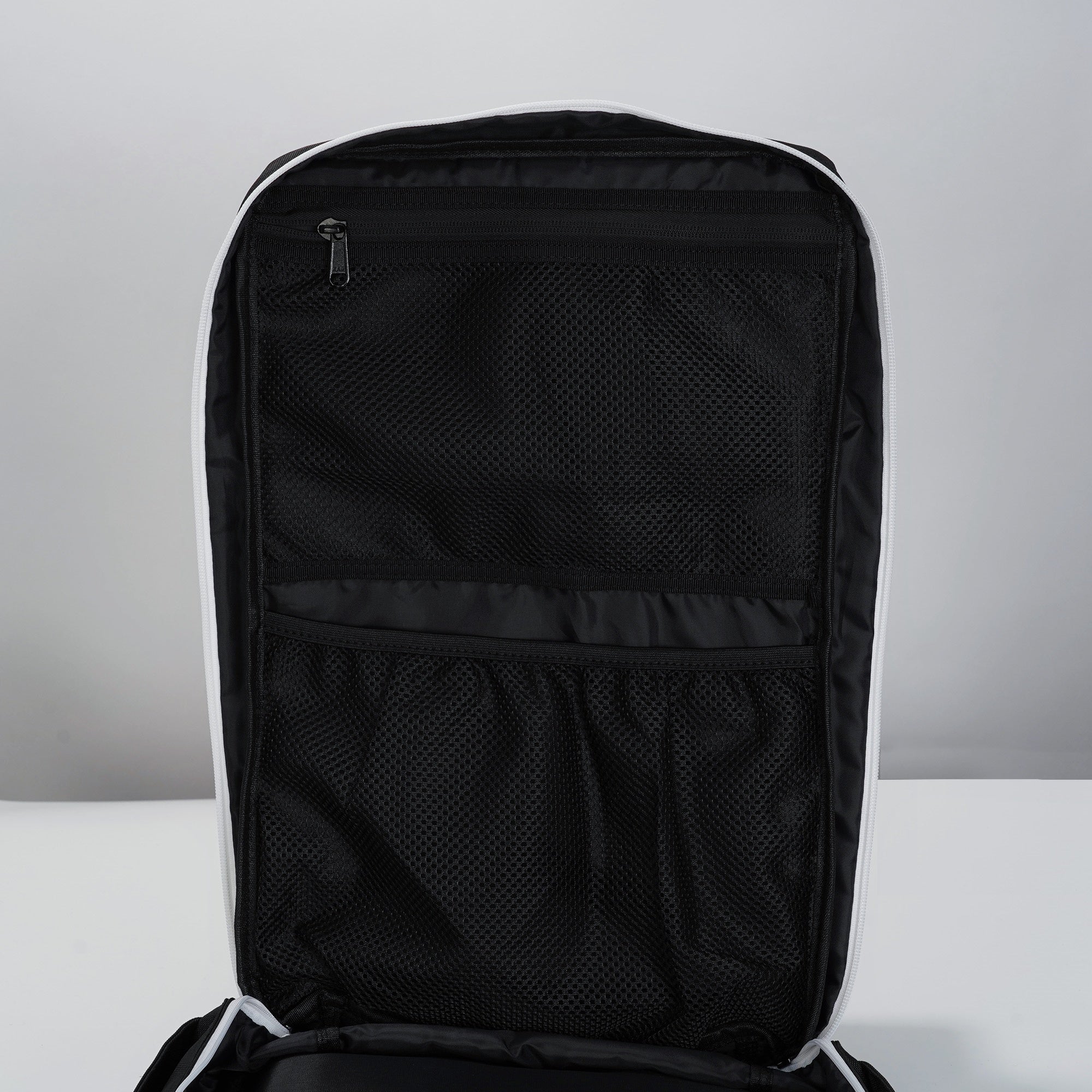 Hero Patch EDC Performance Backpack 35L / 45L - Black Orange