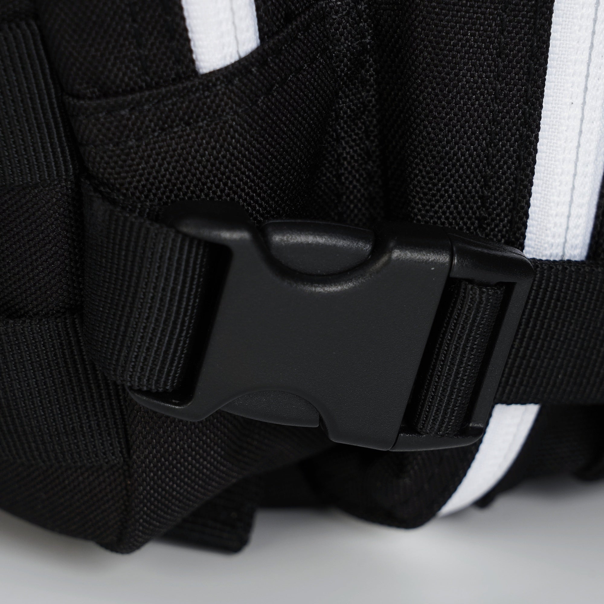 Faith-Inspired EDC Performance Backpack 15L - Black Orange