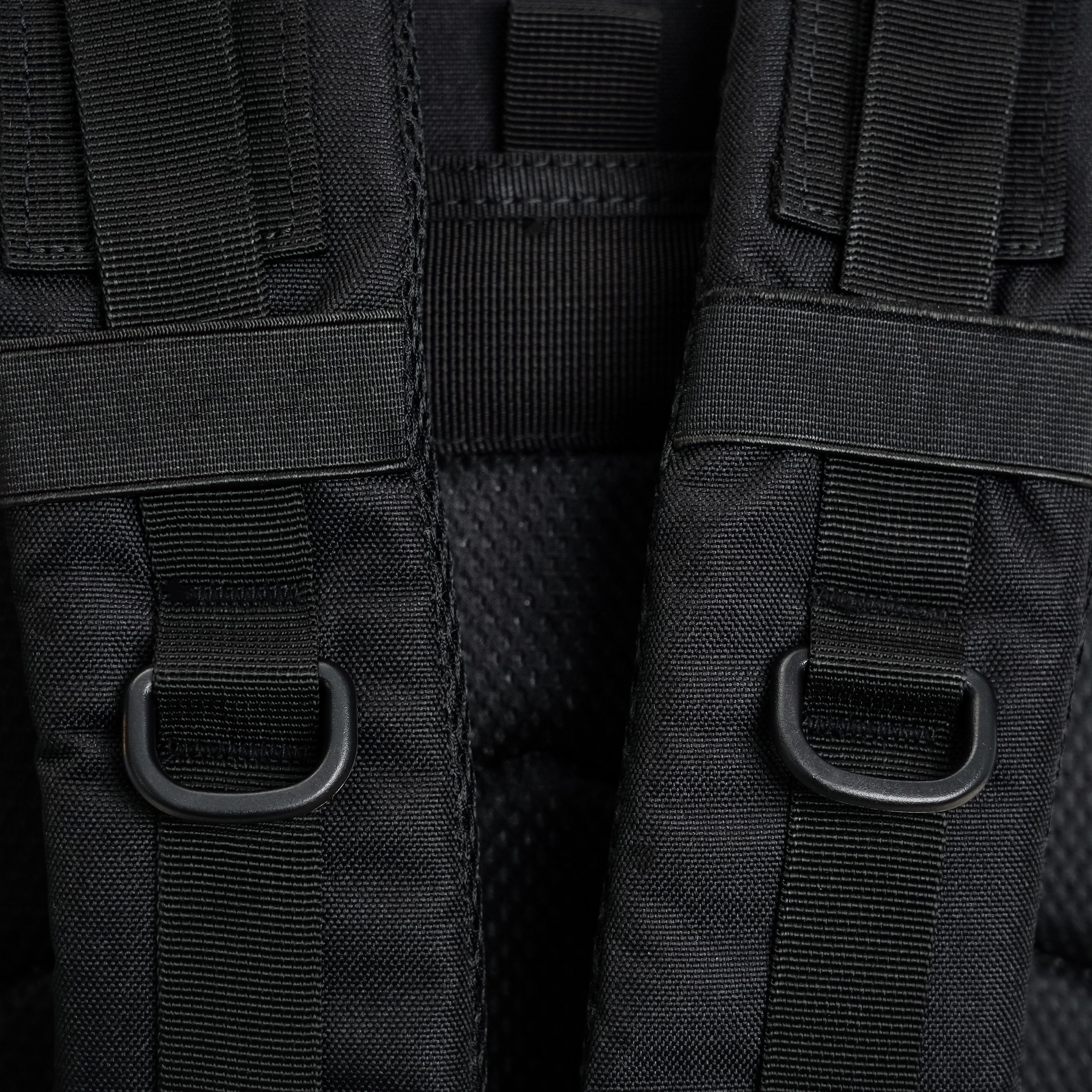Mission 45L Backpack – Stealth Black