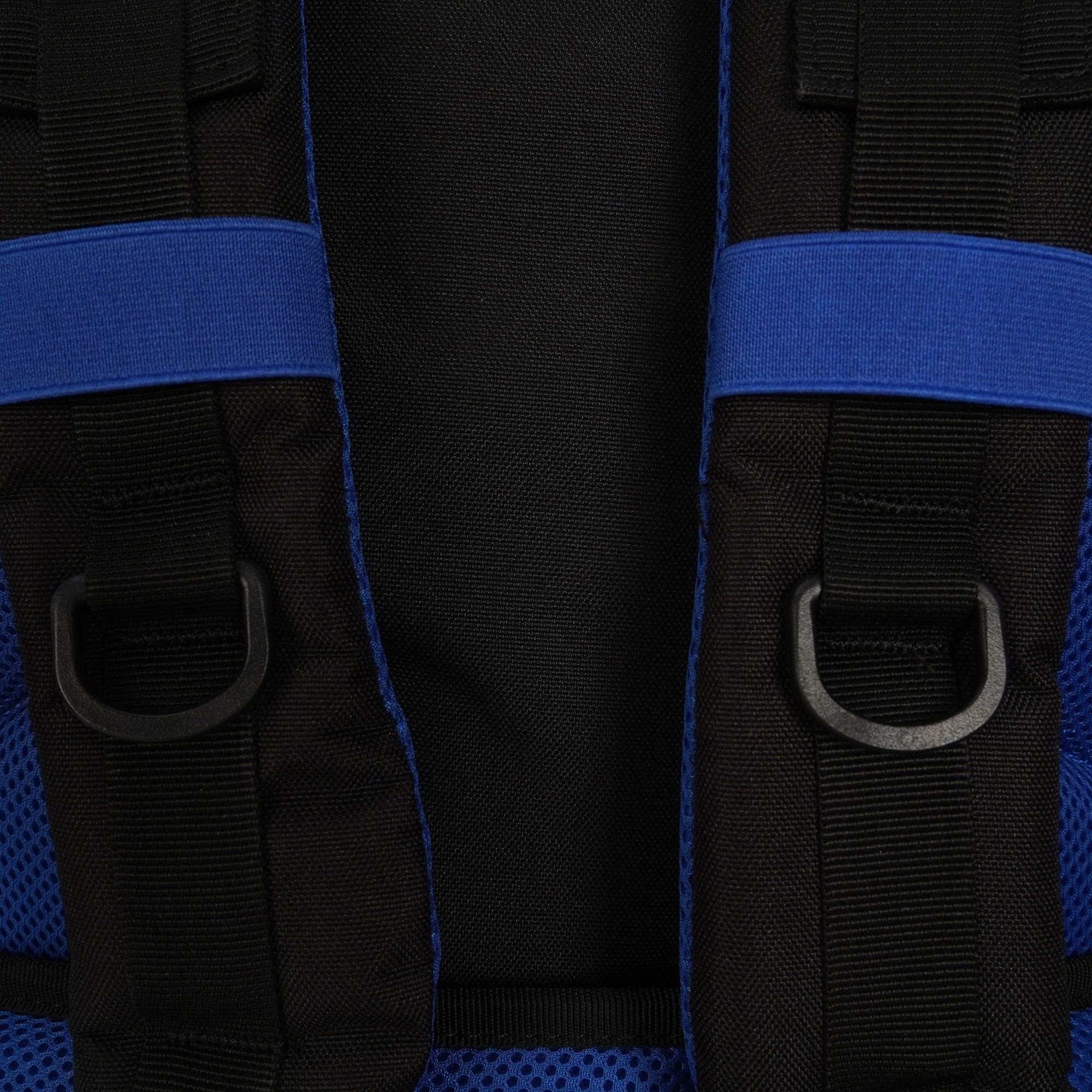 Faith-Inspired EDC Performance Backpack 35L - Black Blue