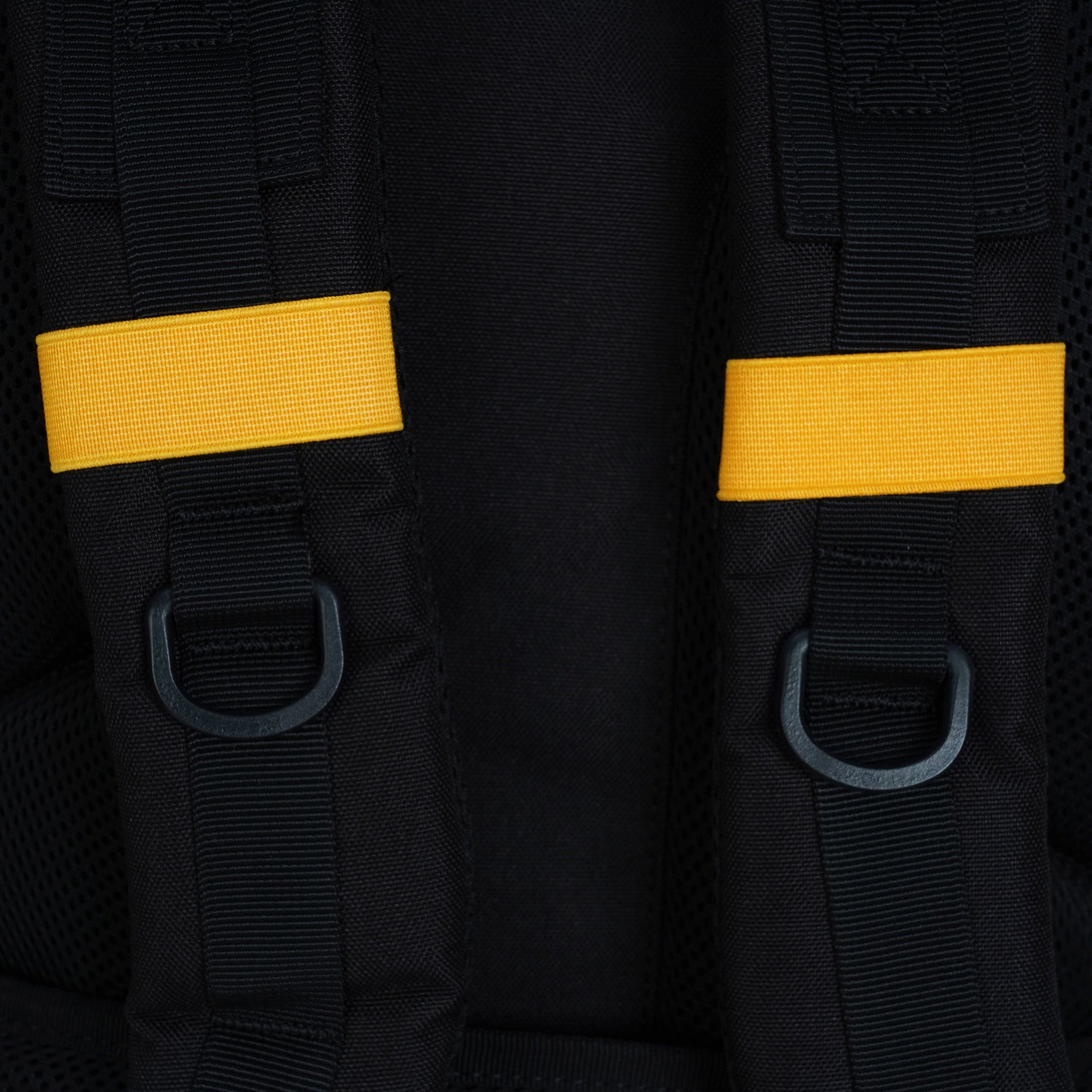 Hero Patch EDC Performance Backpack 35L / 45L - Black Orange