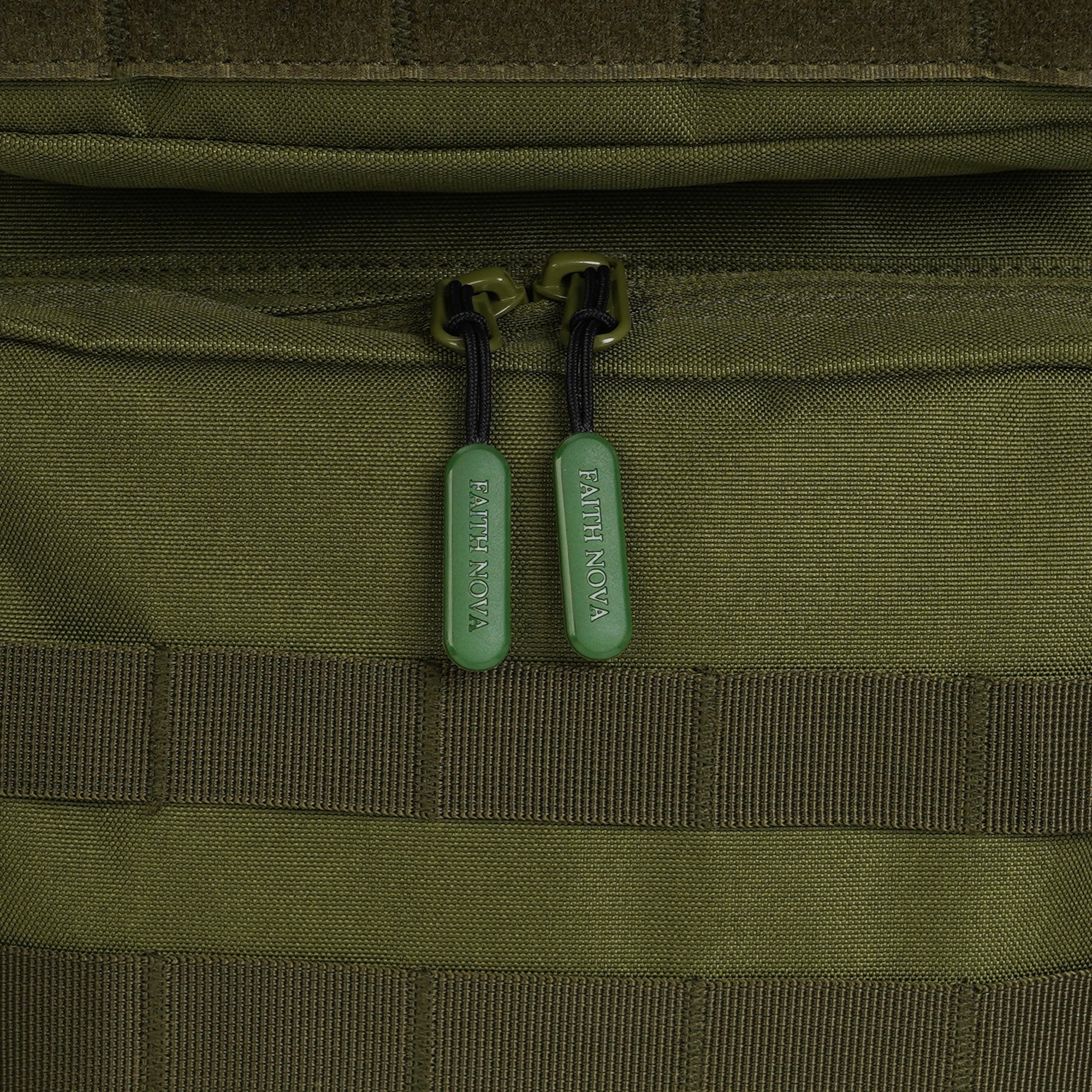 AOT Anime Patch EDC Performance Backpack 35L / 45L - Green