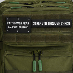 Doom Patch EDC Performance Backpack 35L / 45L - Green