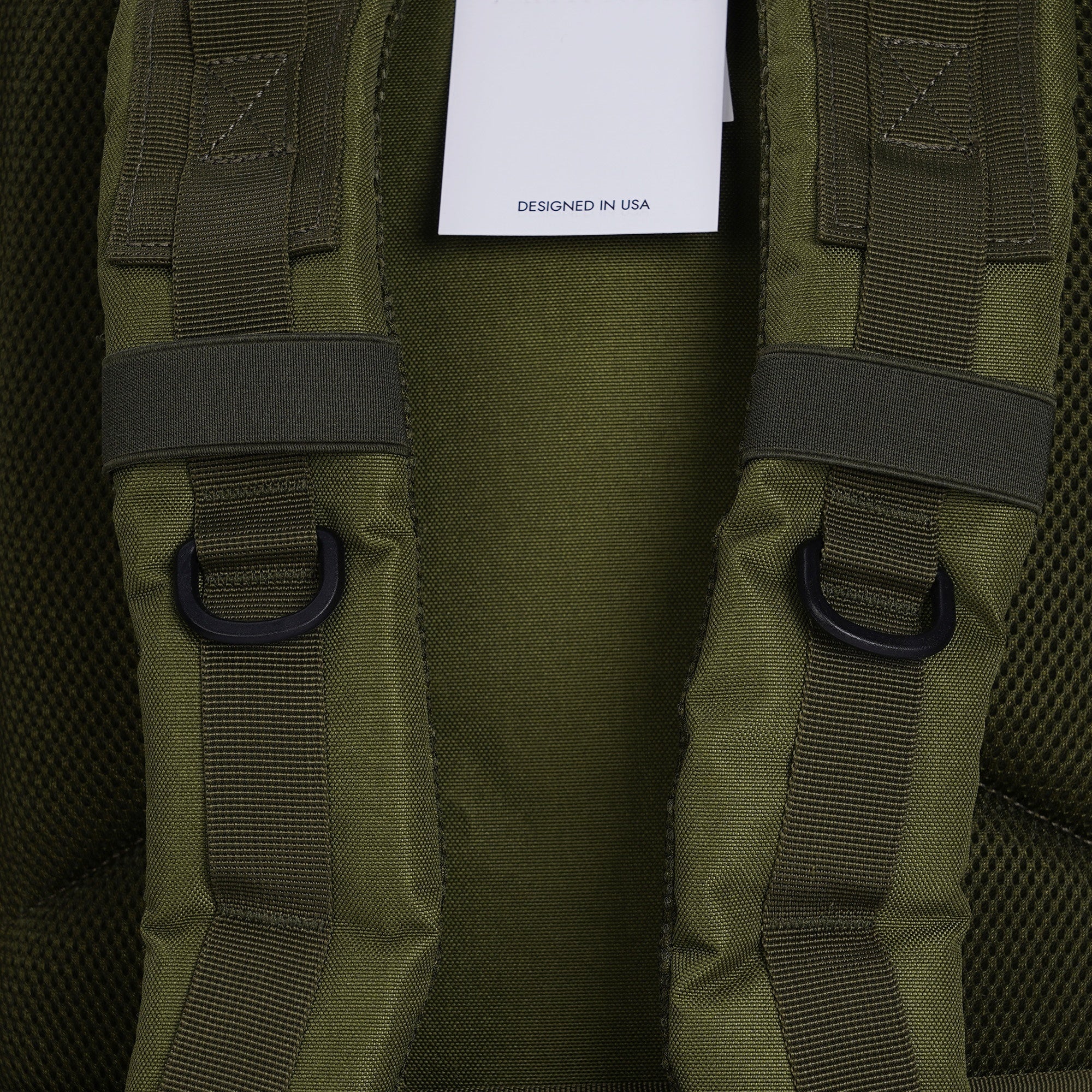 AOT Anime Patch EDC Performance Backpack 35L / 45L - Green