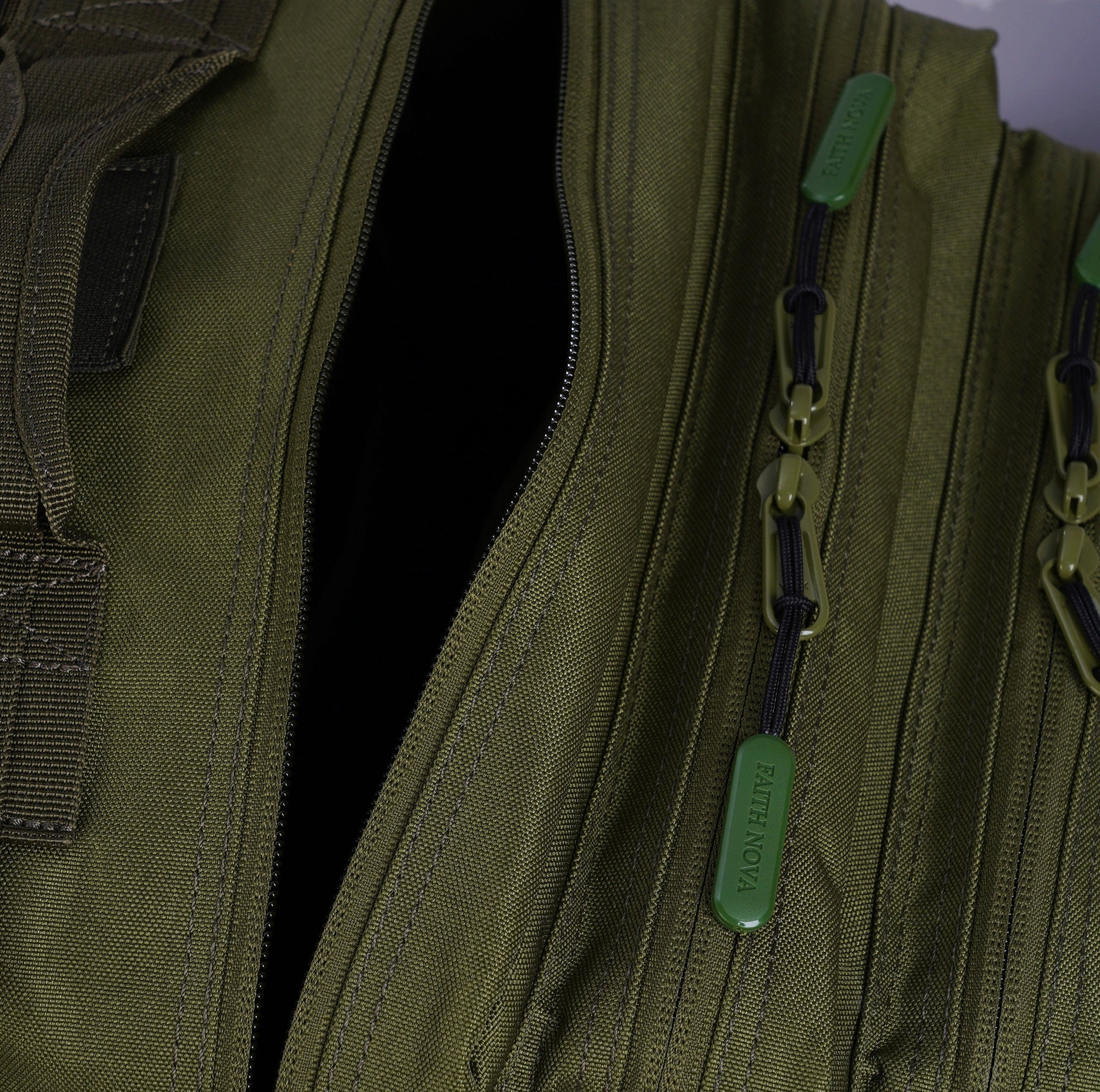 AOT Anime Patch EDC Performance Backpack 35L / 45L - Green