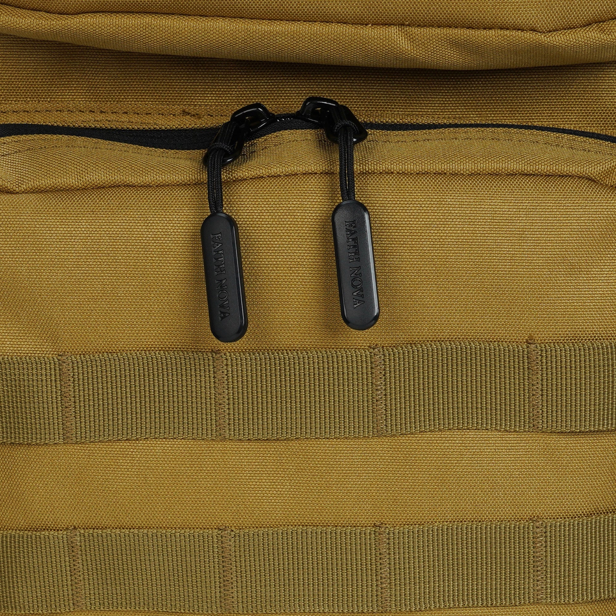 Faith-Inspired EDC Performance Backpack 35L - Khaki