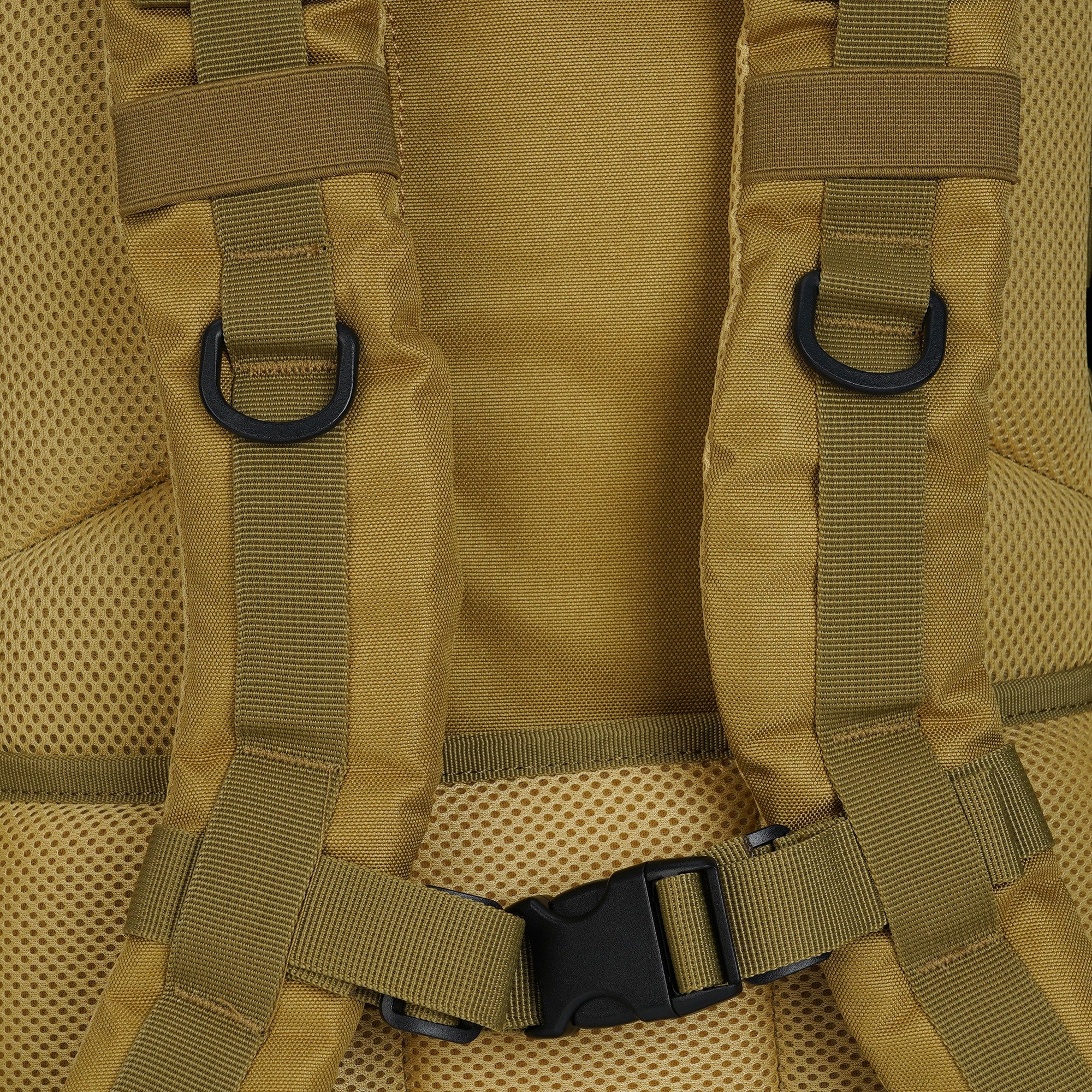 Faith-Inspired EDC Performance Backpack 35L - Khaki