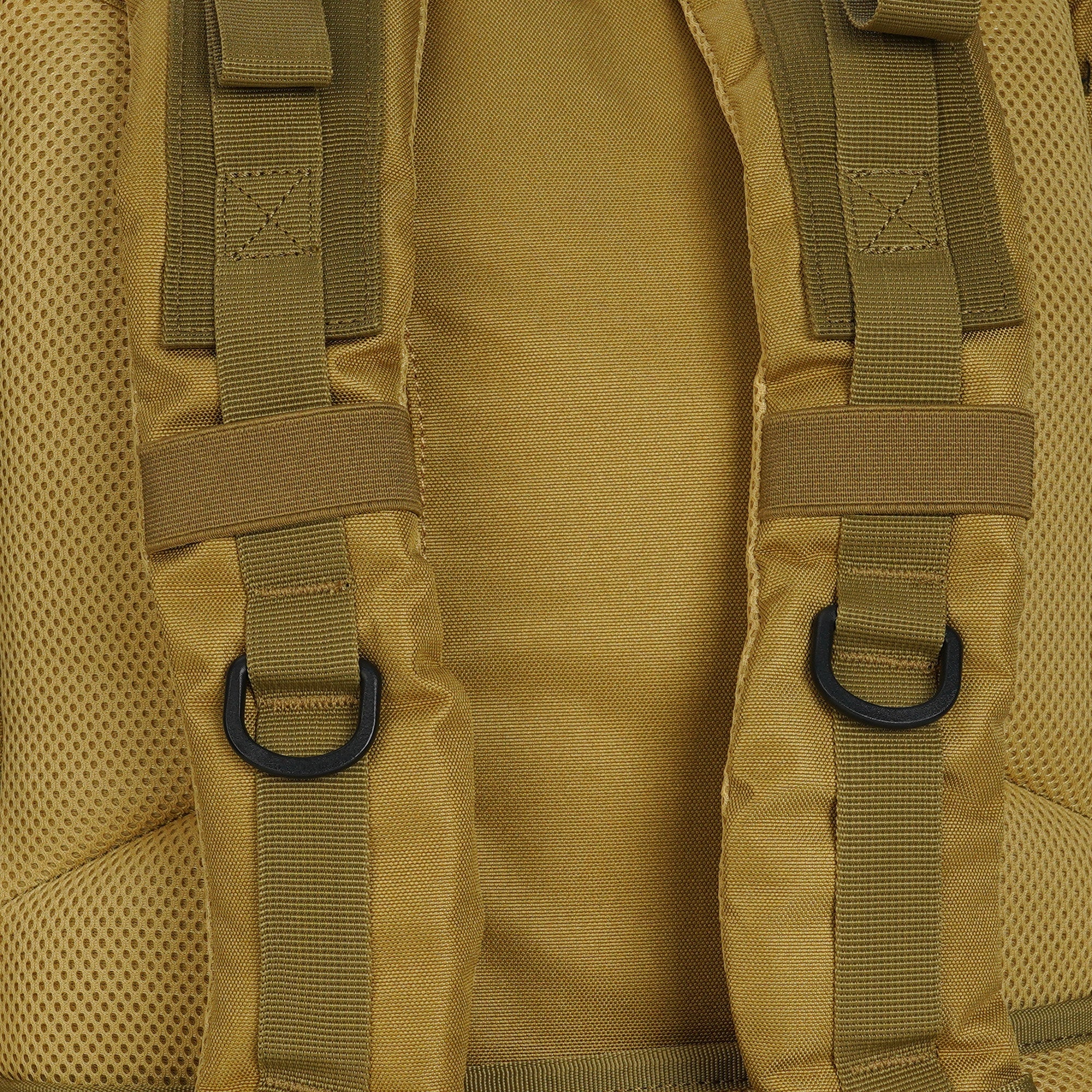 Faith-Inspired EDC Performance Backpack 35L - Khaki